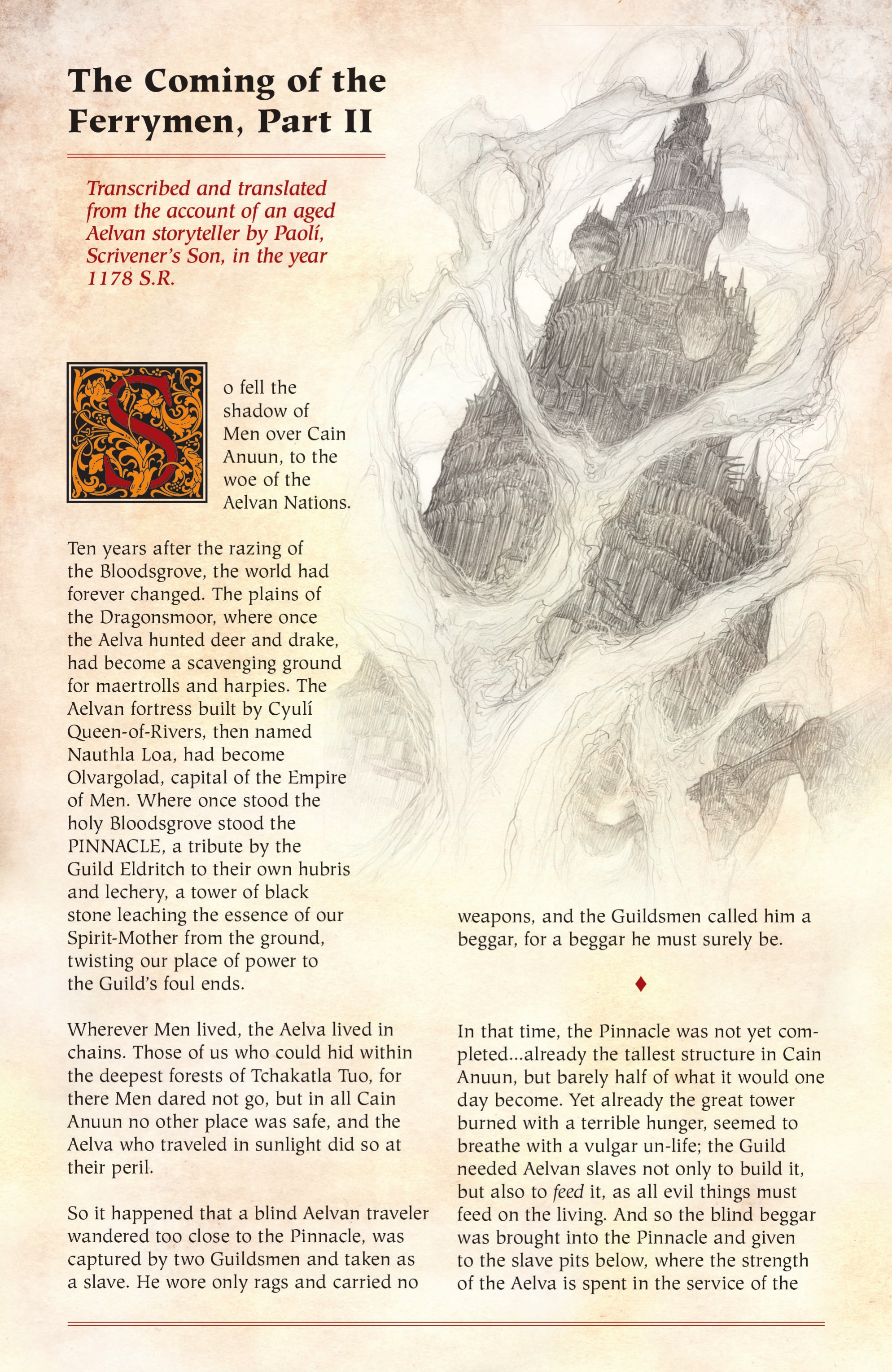 Read online The Fellspyre Chronicles comic -  Issue # TPB (Part 2) - 46