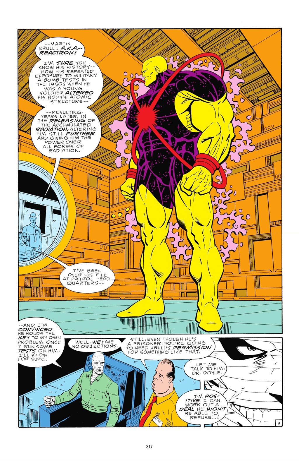 Read online Superman: The Man of Steel (2020) comic -  Issue # TPB 4 (Part 4) - 17