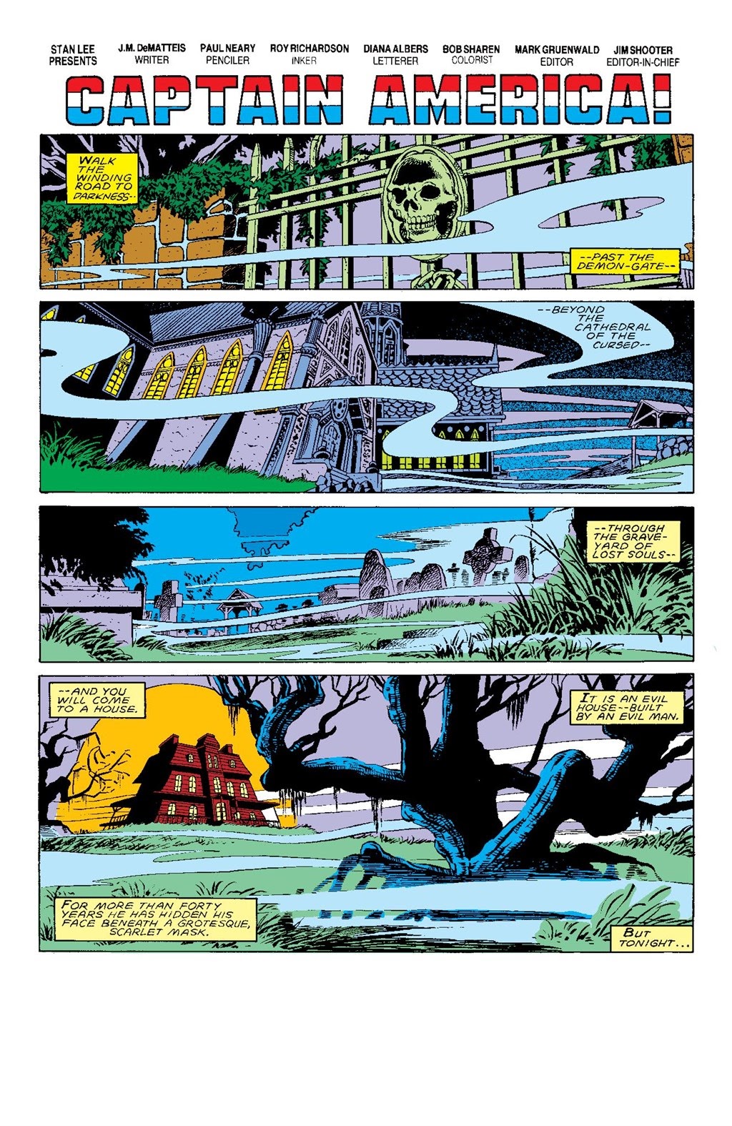 Read online Captain America Epic Collection comic -  Issue # TPB Sturm Und Drang (Part 5) - 16