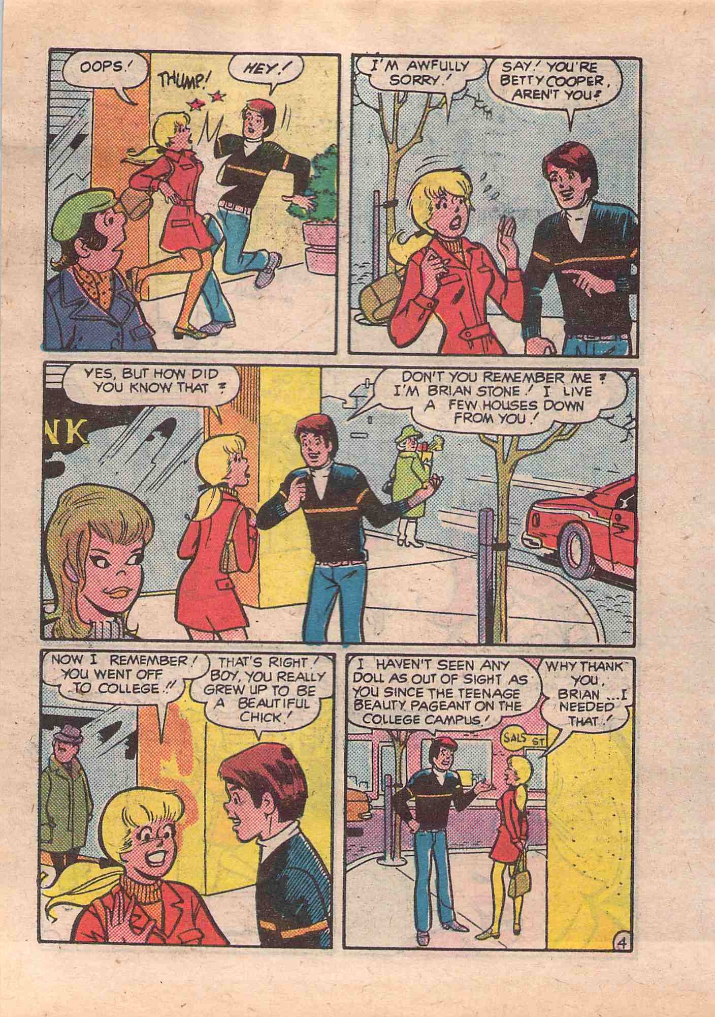 Read online Archie's Double Digest Magazine comic -  Issue #21 - 93