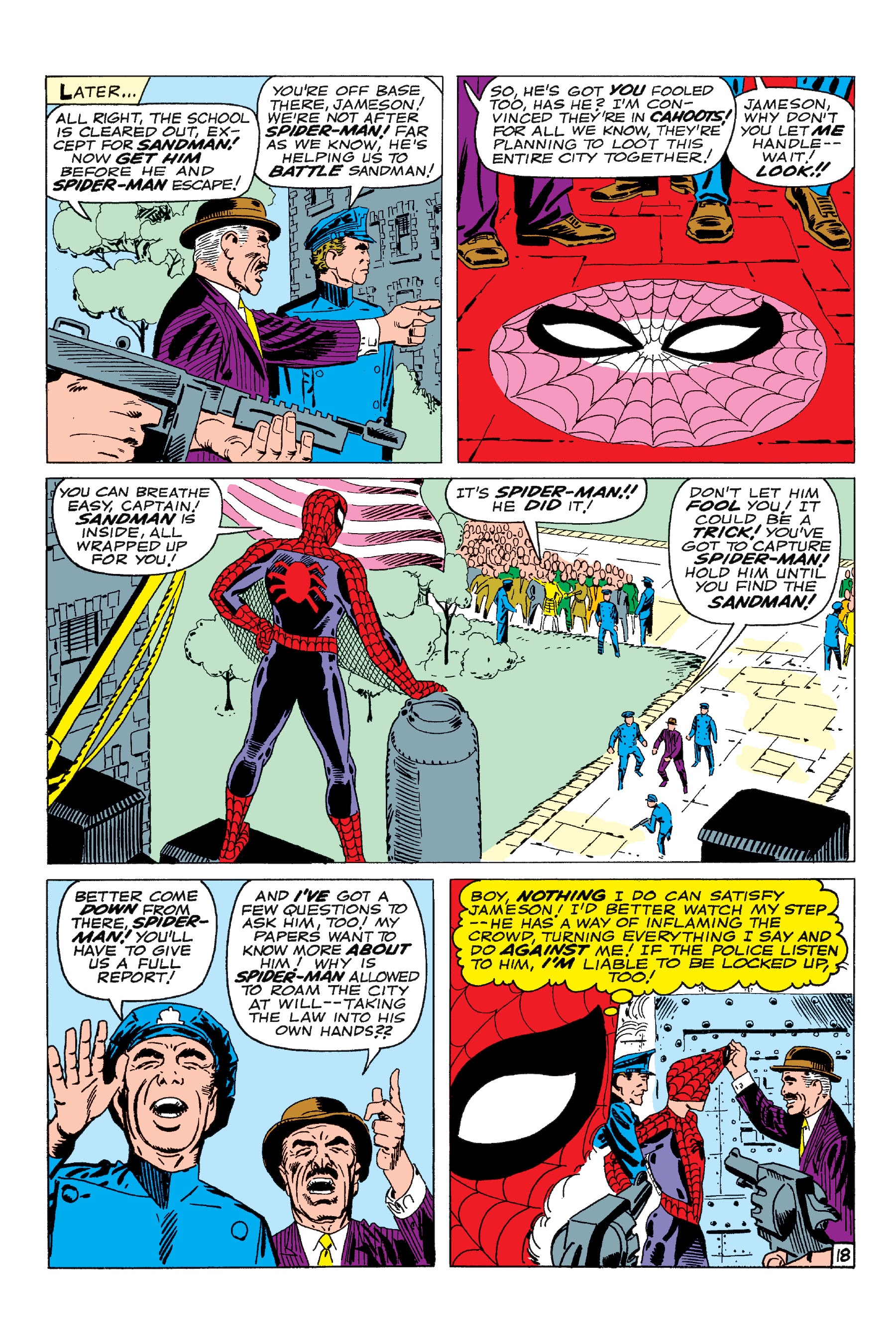 Read online Mighty Marvel Masterworks: The Amazing Spider-Man comic -  Issue # TPB 1 (Part 2) - 10