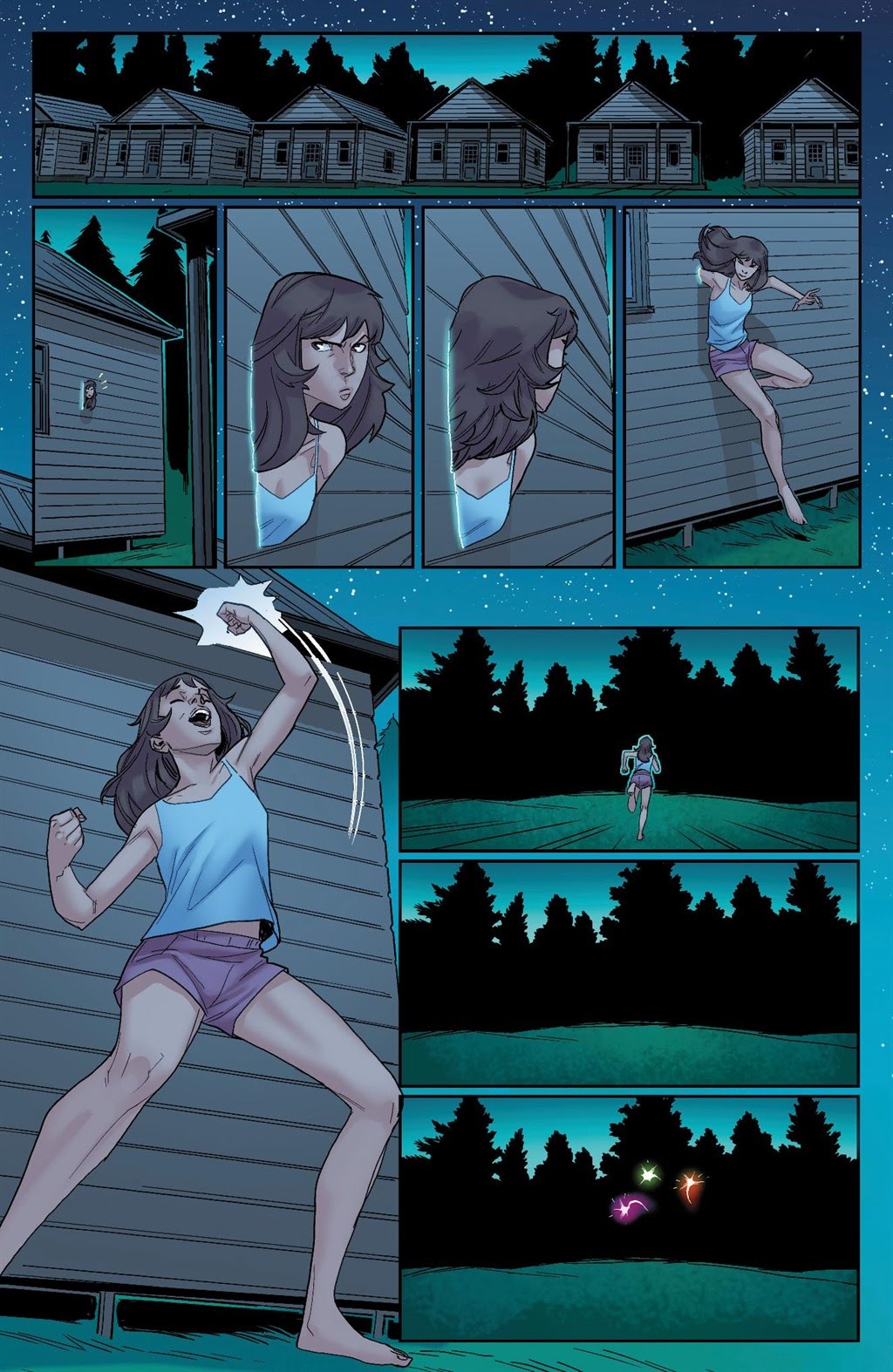 Read online Marvel Universe: Time and Again comic -  Issue # TPB (Part 1) - 13