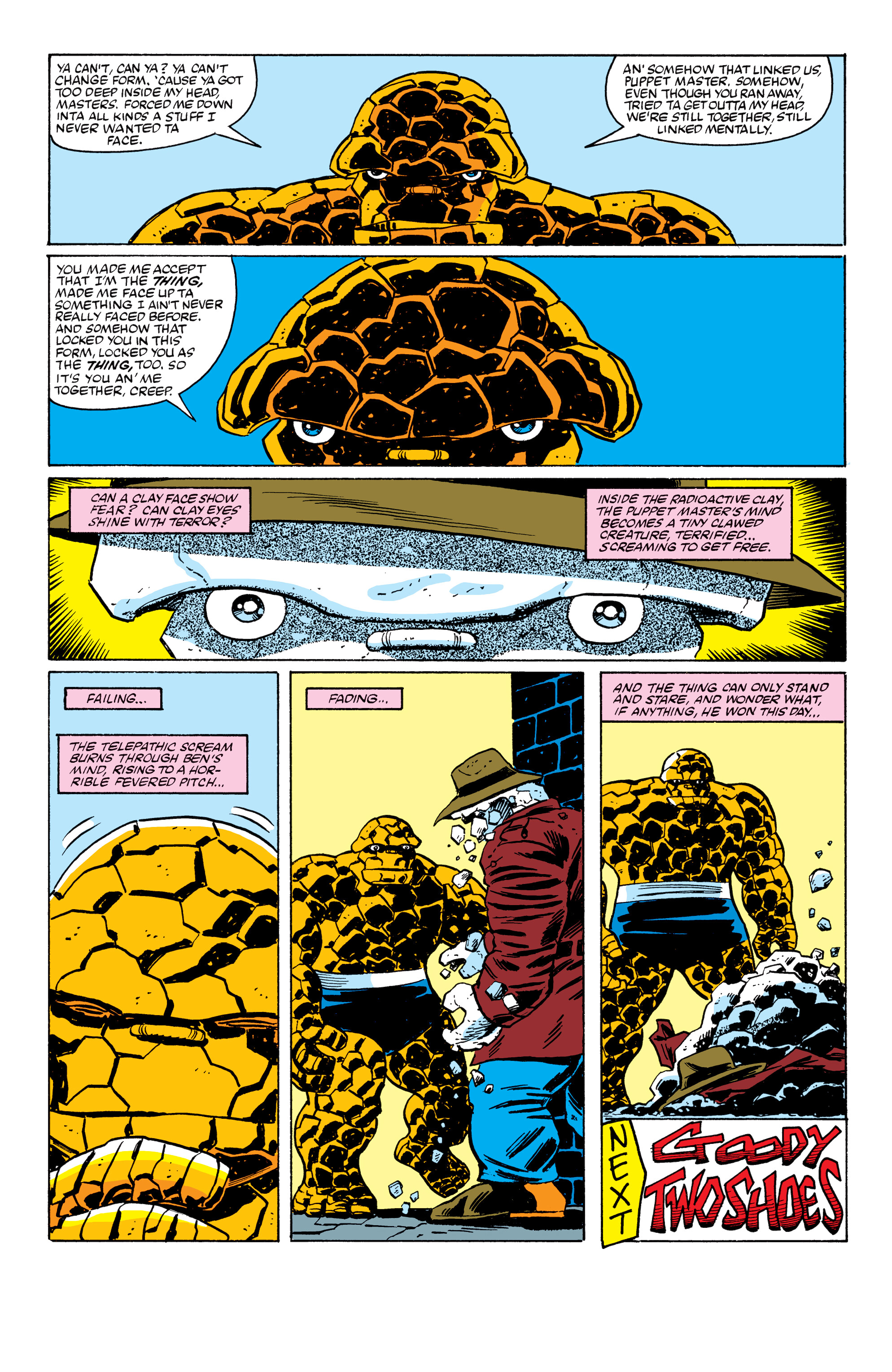 Read online The Thing Omnibus comic -  Issue # TPB (Part 2) - 42
