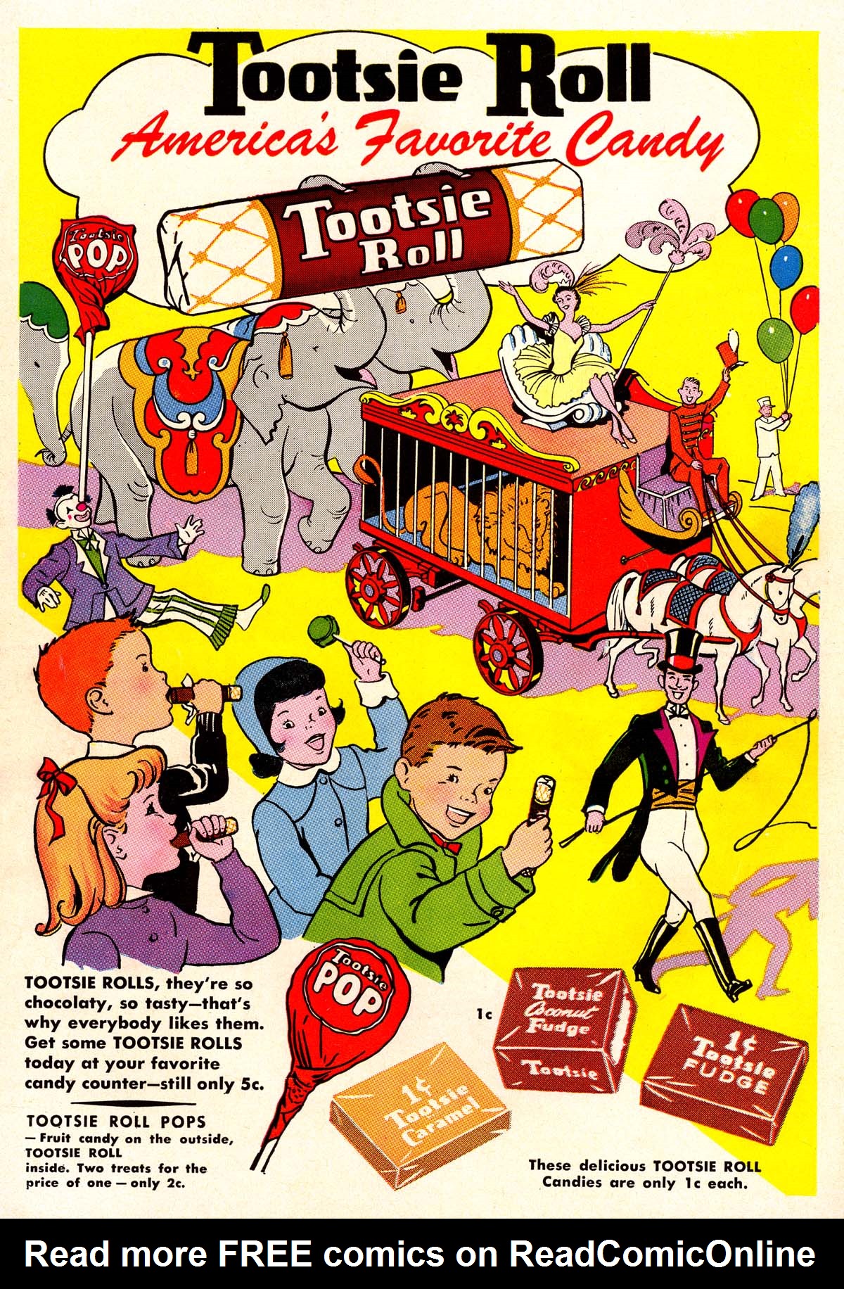 Read online Peter Panda comic -  Issue #12 - 36