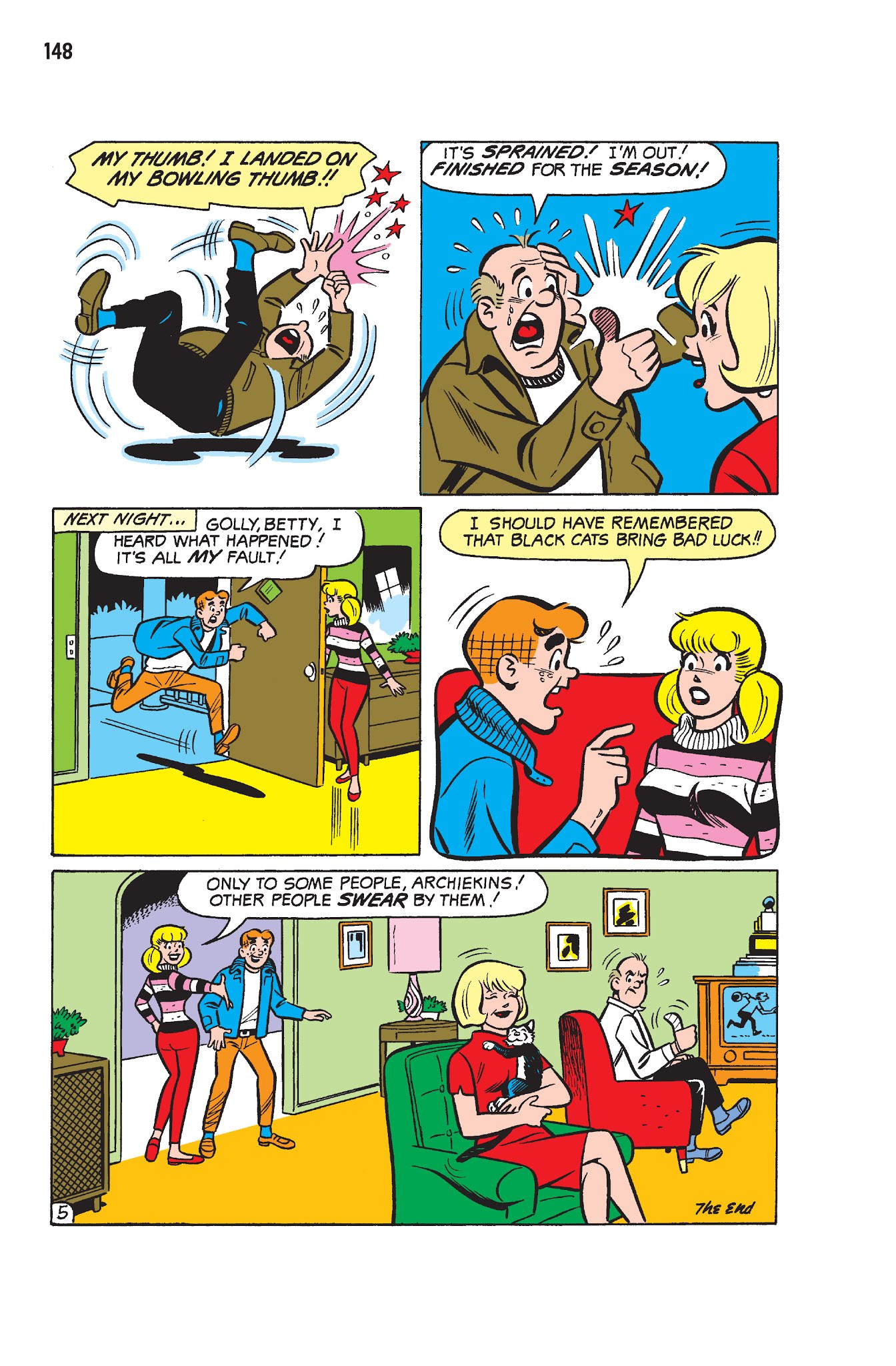 Read online Betty and Me comic -  Issue # _TPB 1 (Part 2) - 50