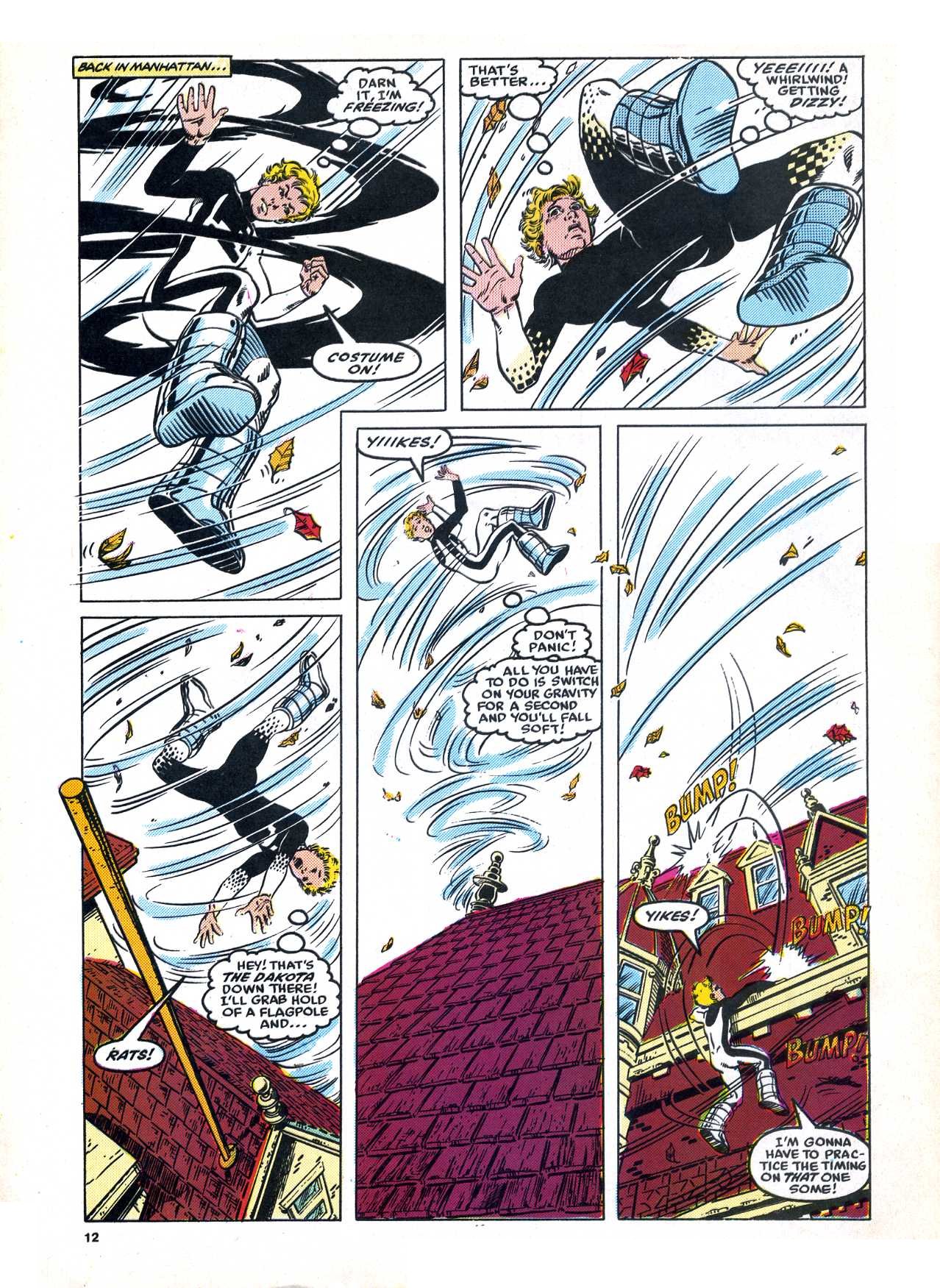 Read online Return of the Jedi comic -  Issue #135 - 12