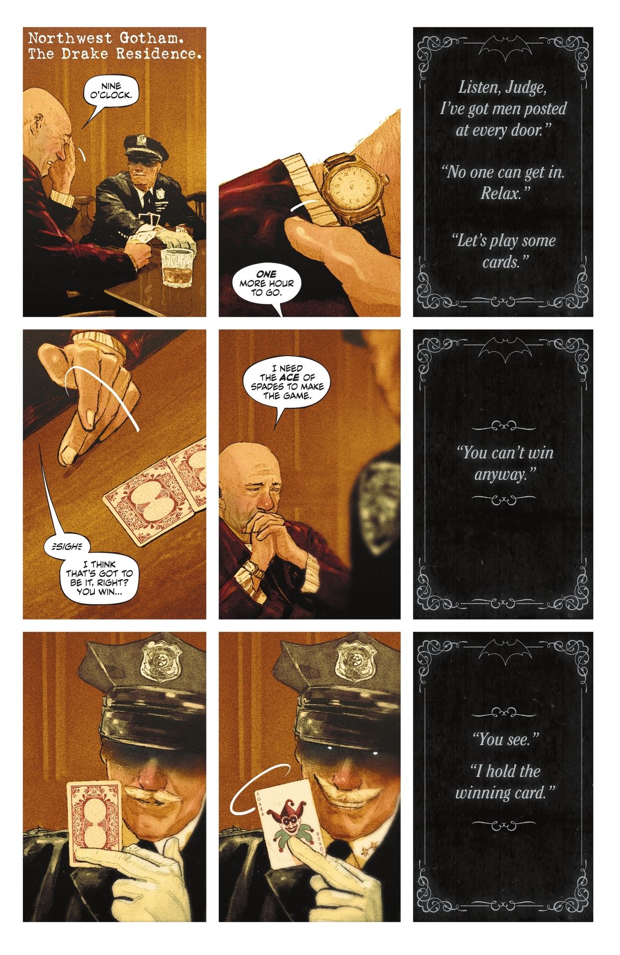 Read online Batman: The Brave and the Bold (2023) comic -  Issue #5 - 25