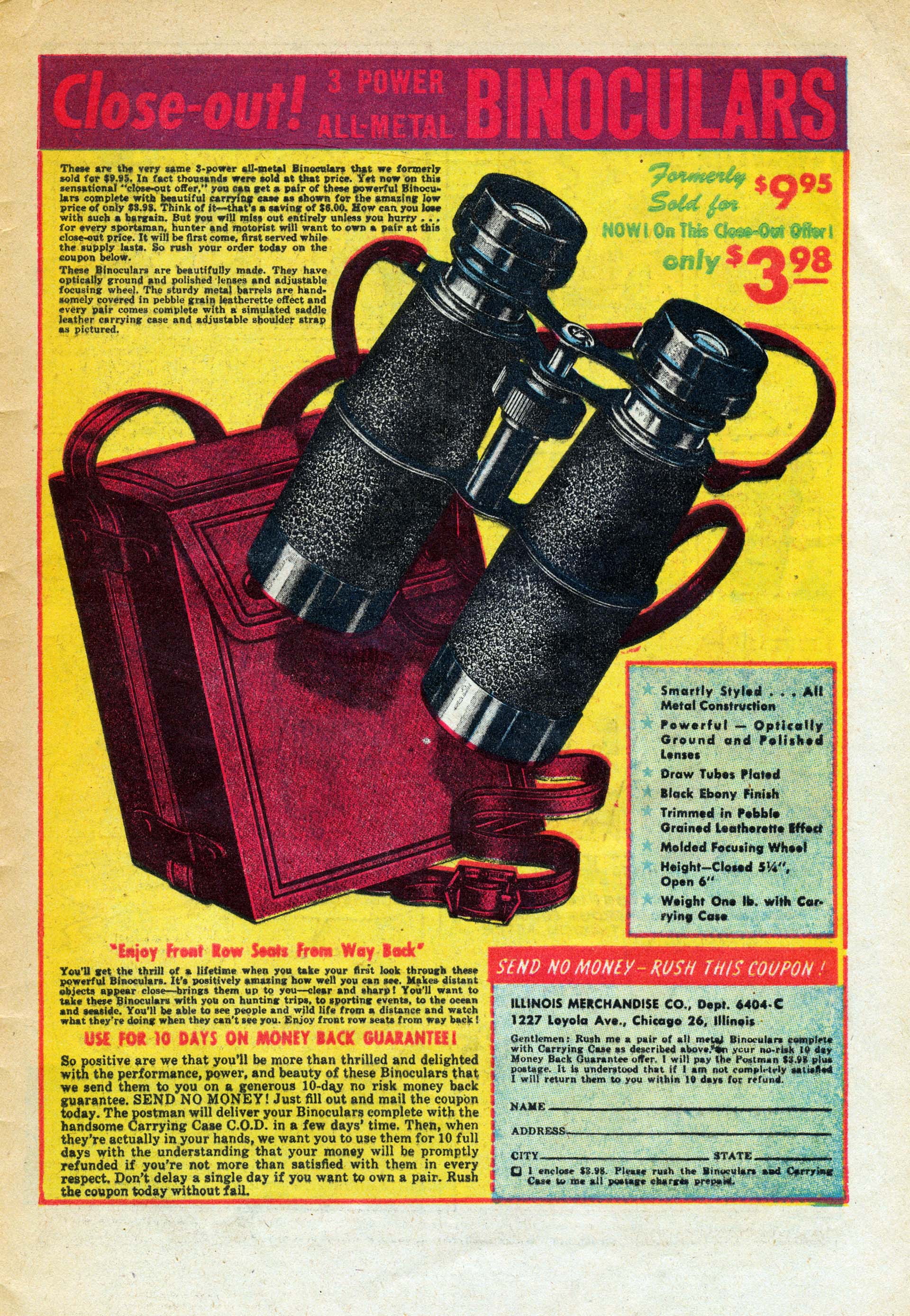 Read online My Friend Irma comic -  Issue #3 - 49