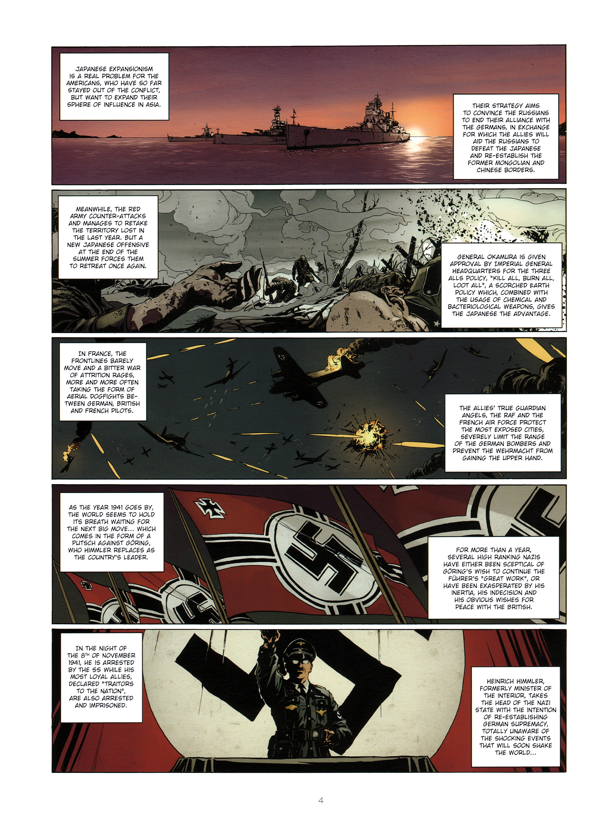 Read online WW 2.2 comic -  Issue #3 - 7