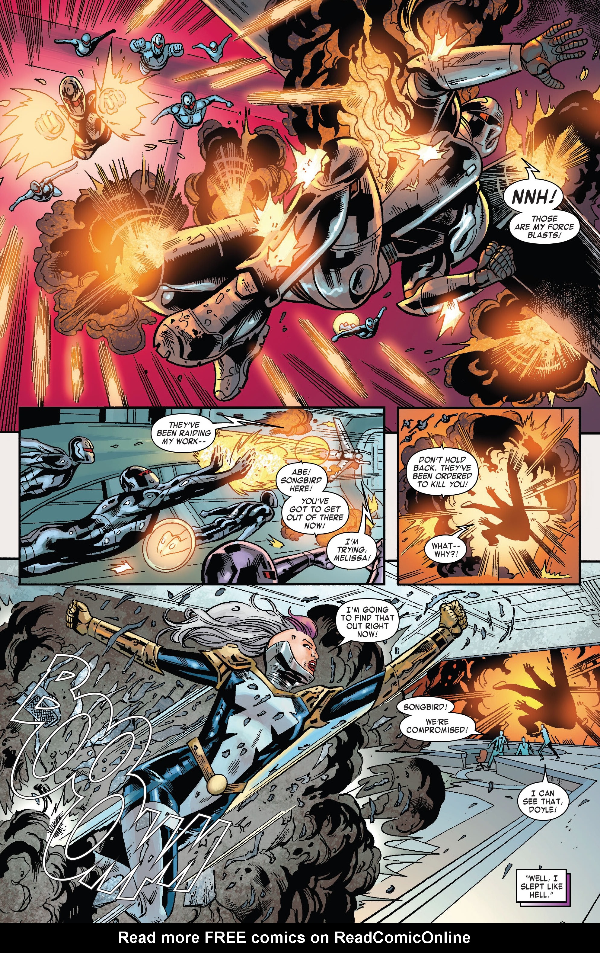 Read online Thunderbolts: Uncaged Omnibus comic -  Issue # TPB (Part 9) - 88