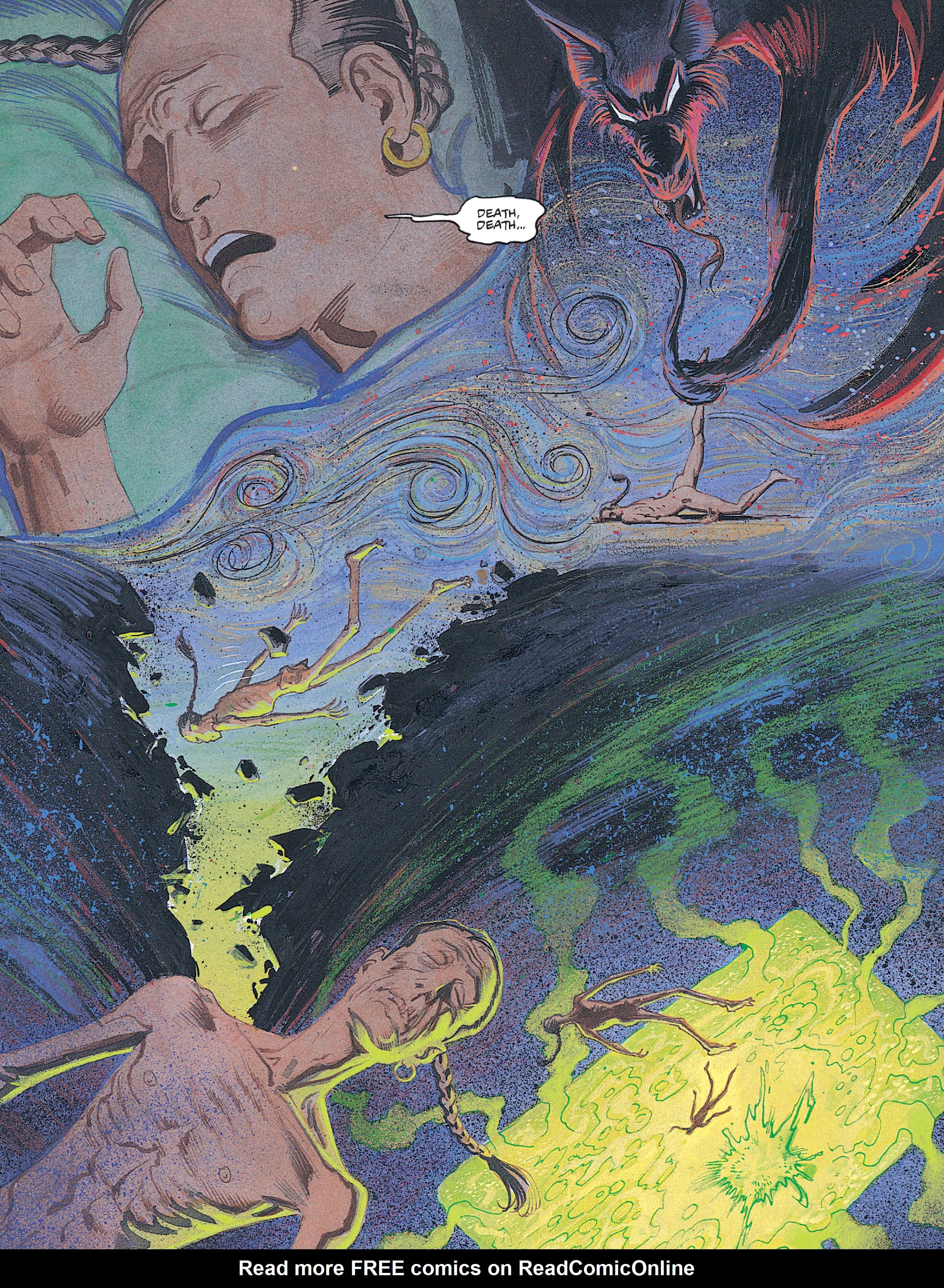 Read online Batman: The Demon Trilogy comic -  Issue # TPB (Part 3) - 7