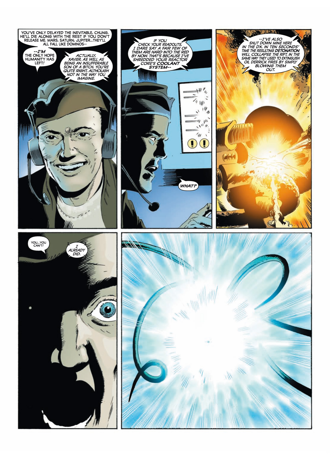 Read online Judge Dredd Megazine (Vol. 5) comic -  Issue #341 - 118