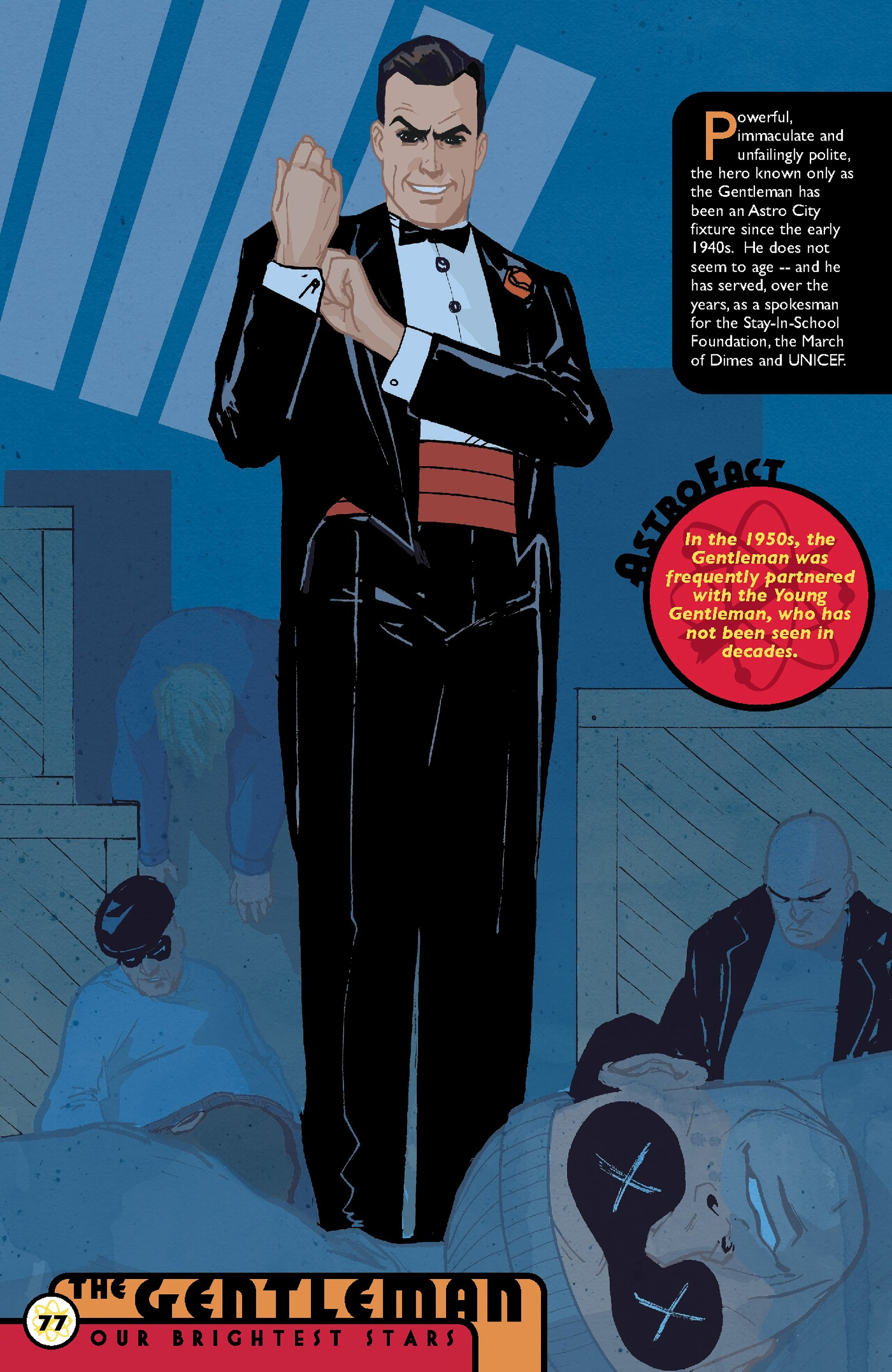 Read online Astro City Metrobook comic -  Issue # TPB 2 (Part 5) - 66