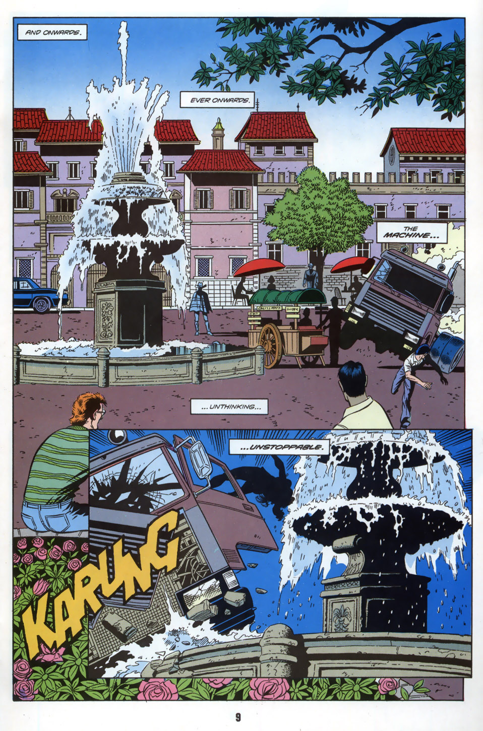 Read online The Terminator: Secondary Objectives comic -  Issue #4 - 11