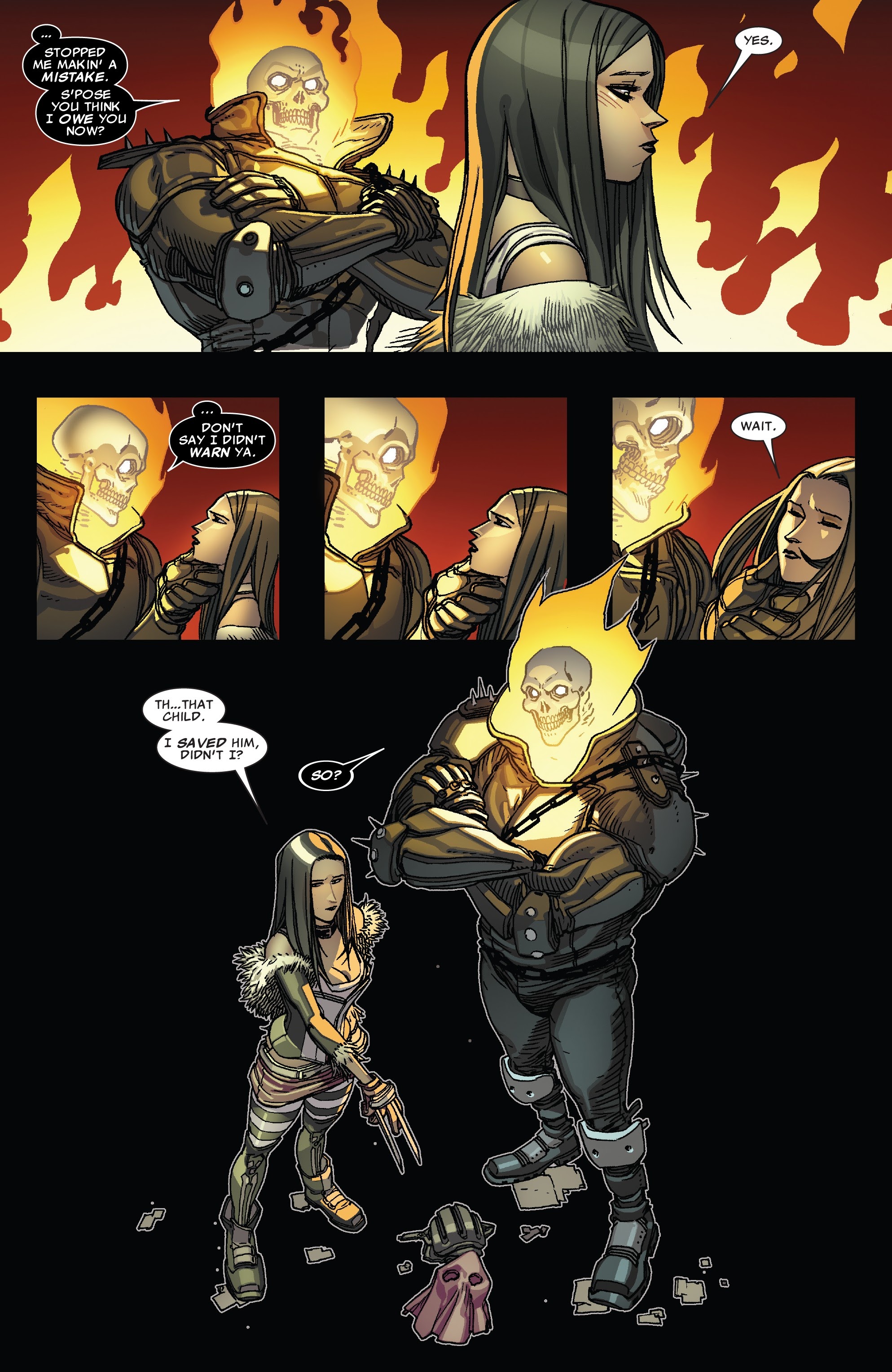 Read online X-23: The Complete Collection comic -  Issue # TPB 1 (Part 5) - 31