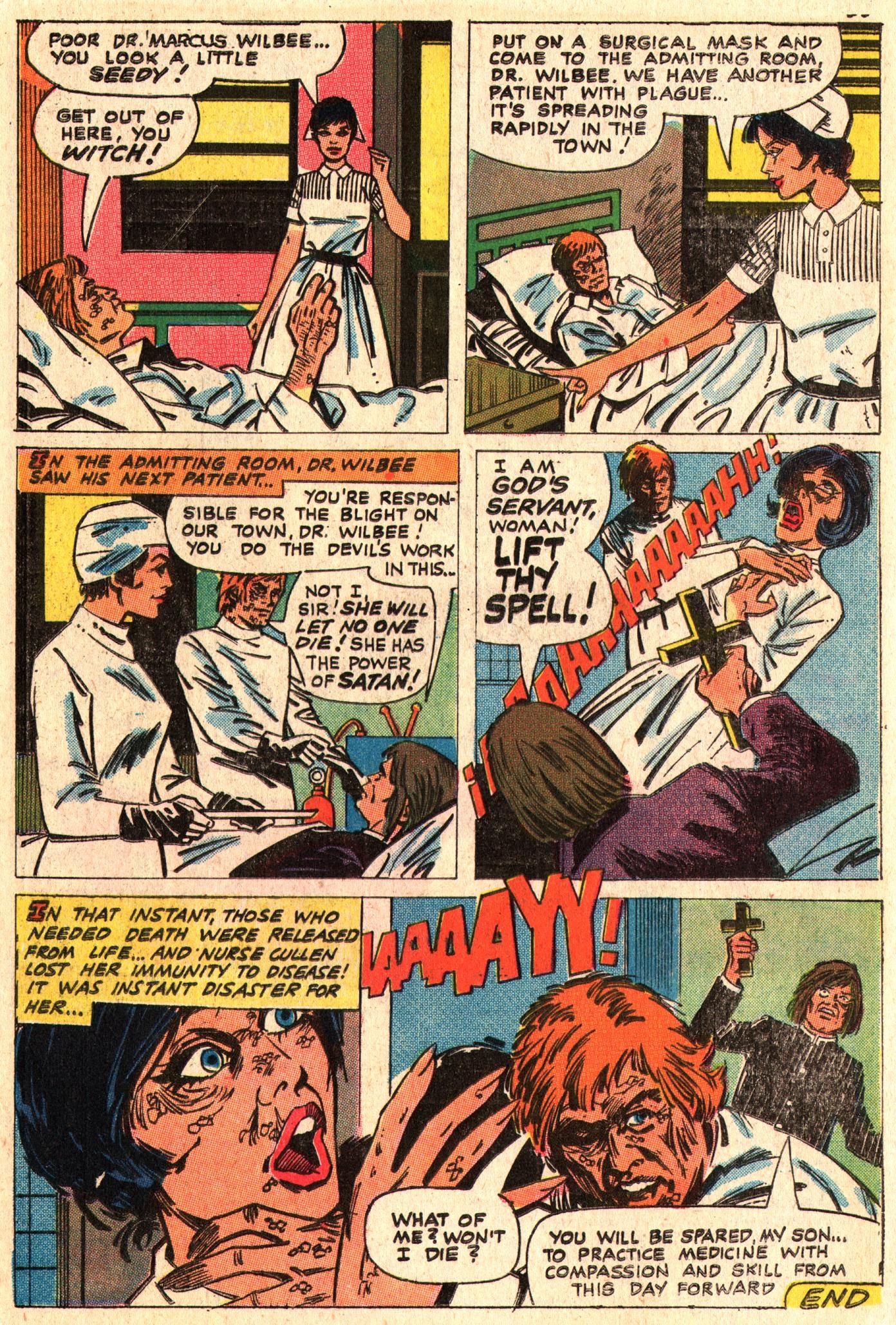 Read online Creepy Things comic -  Issue #3 - 19