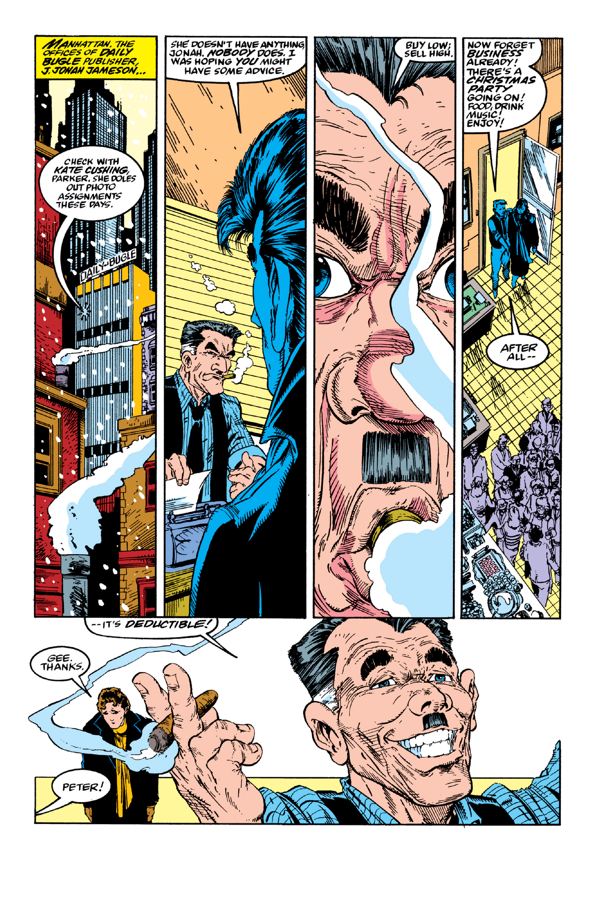 Read online Amazing Spider-Man Epic Collection comic -  Issue # Assassin Nation (Part 1) - 85