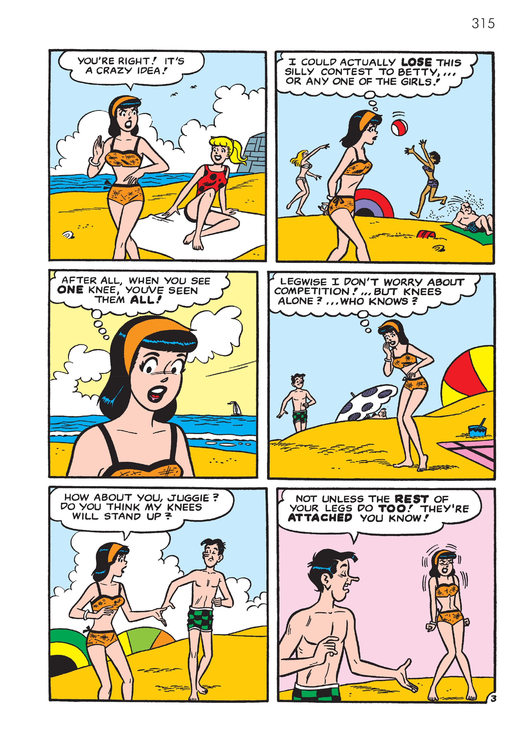 Read online Archie's Favorite Comics From the Vault comic -  Issue # TPB (Part 4) - 16