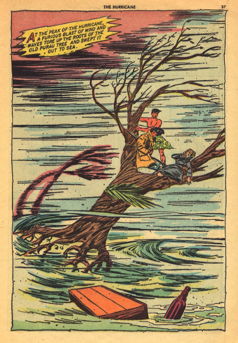 Read online Classics Illustrated comic -  Issue #120 - 41