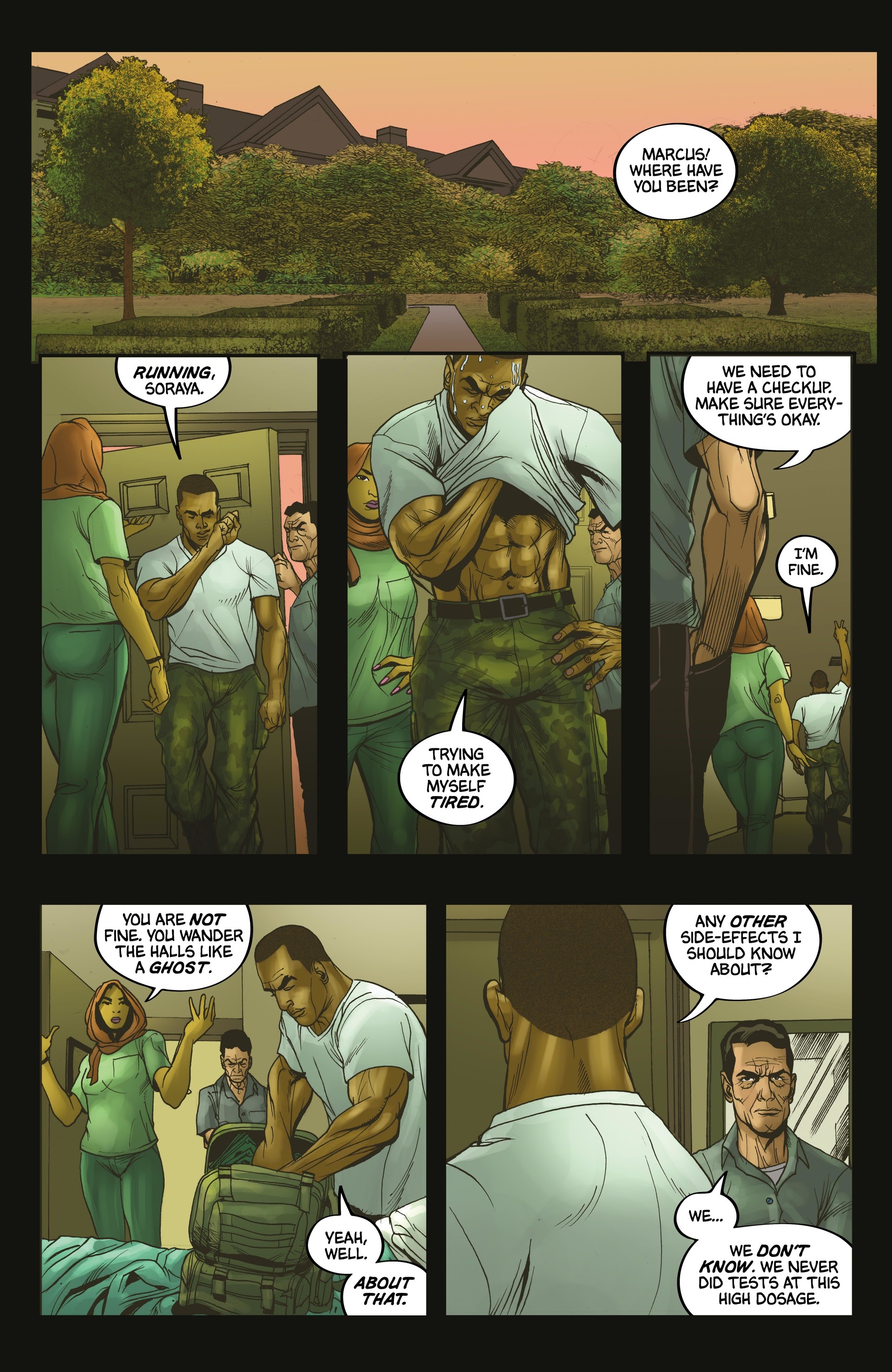 Read online Bankshot comic -  Issue # _TPB - 64