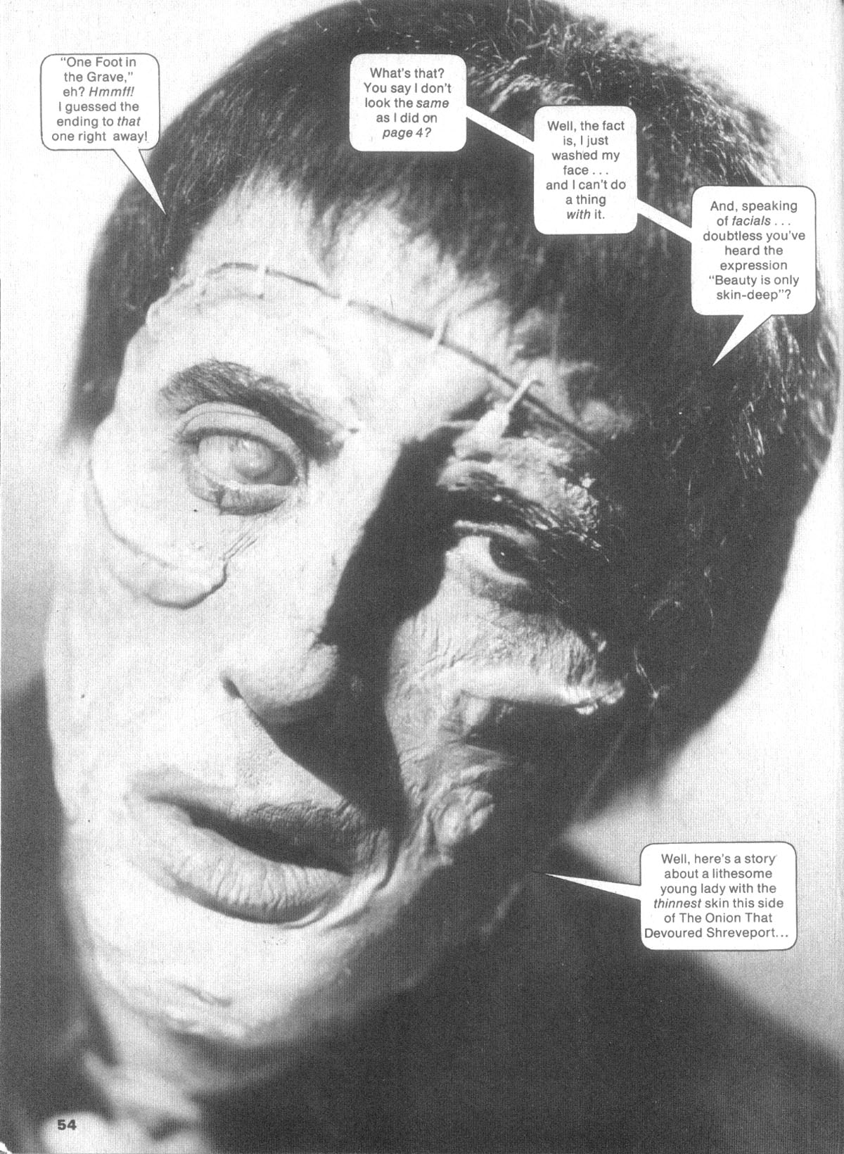 Read online Monsters Unleashed (1973) comic -  Issue #1 - 53