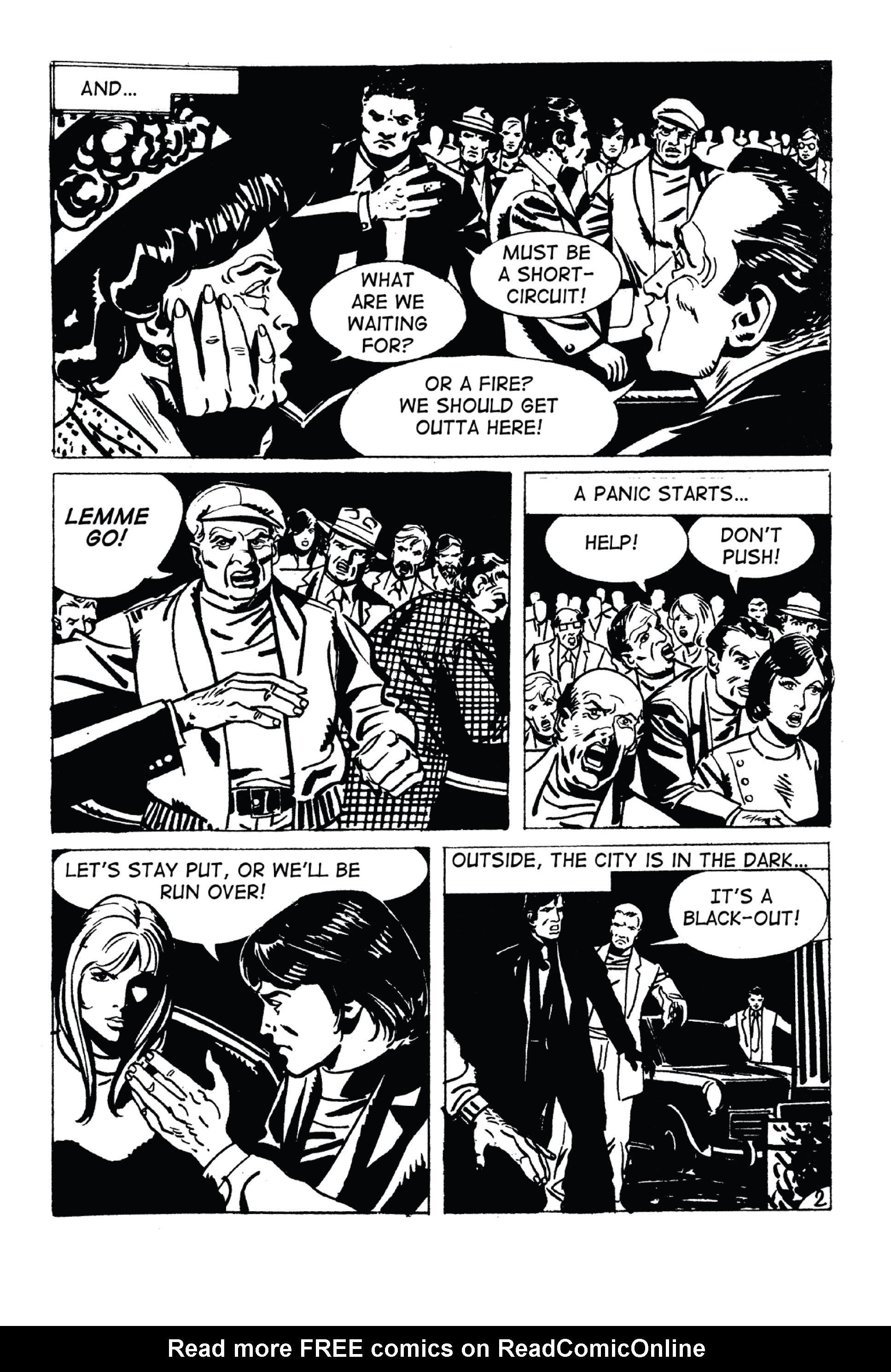 Read online Jaydee comic -  Issue #2 - 3