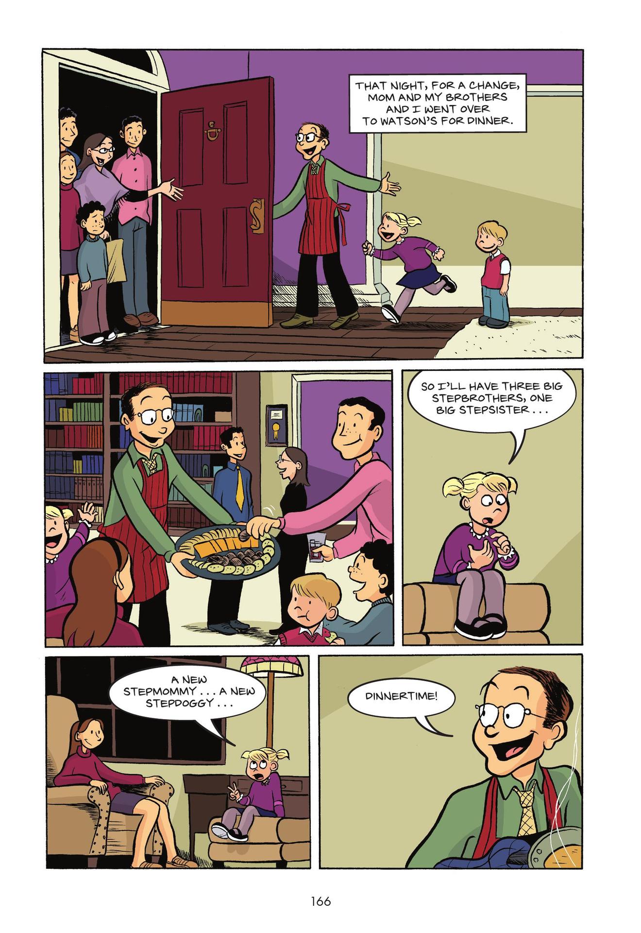 Read online The Baby-Sitters Club comic -  Issue # TPB 1 (Part 2) - 75