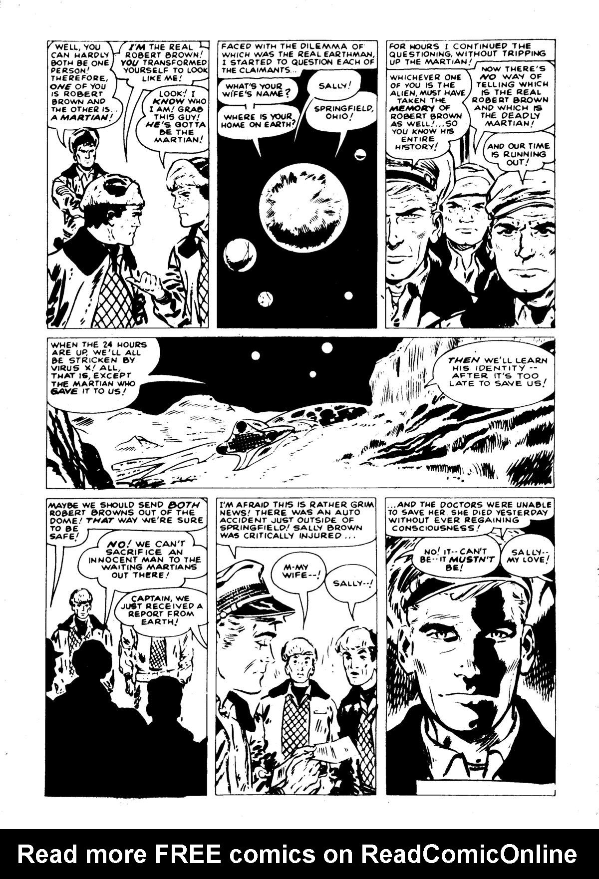 Read online Star Wars Weekly comic -  Issue #133 - 25