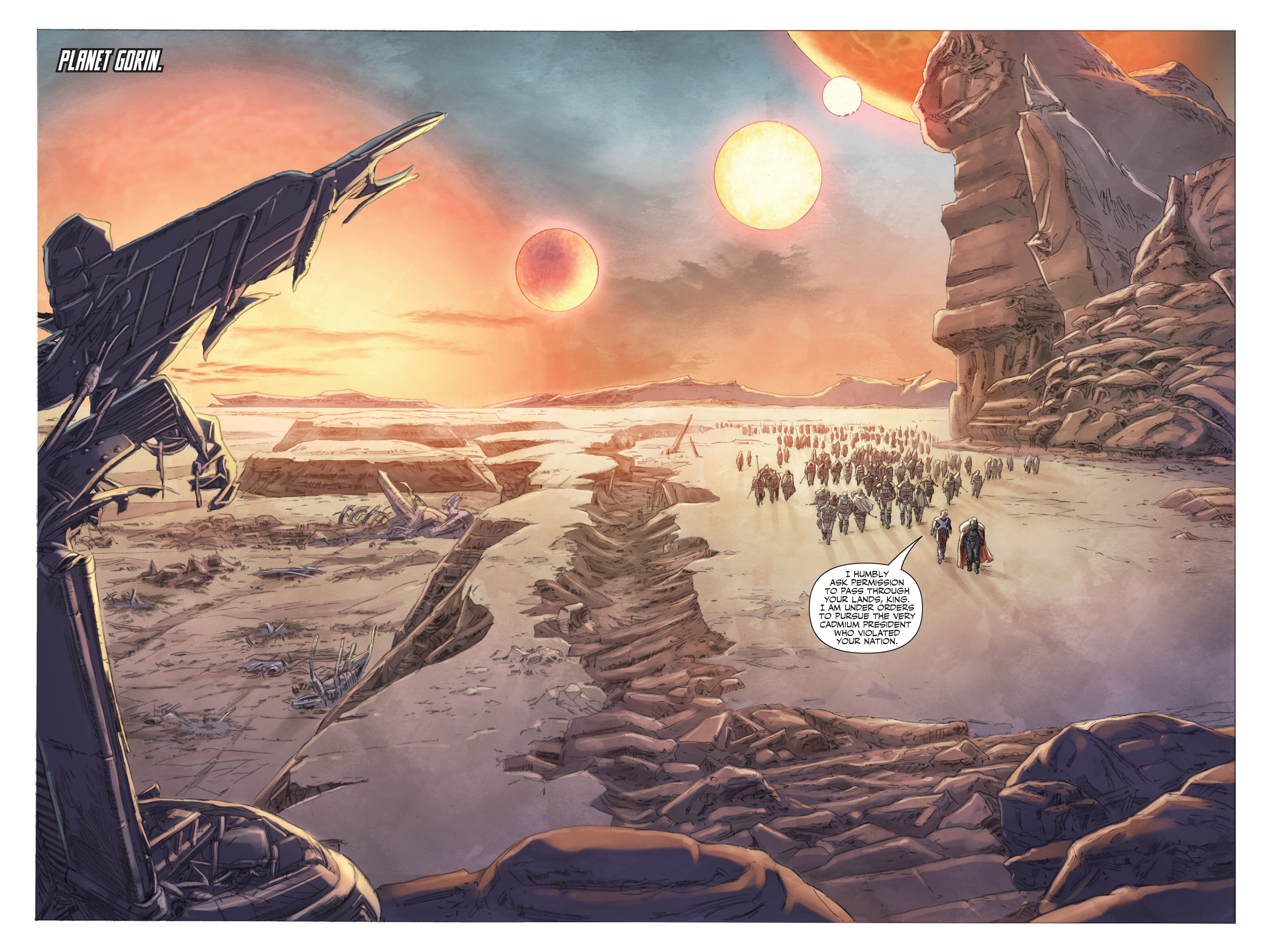 Read online X-O Manowar (2017) comic -  Issue # _Deluxe Edition Book 1 (Part 2) - 2