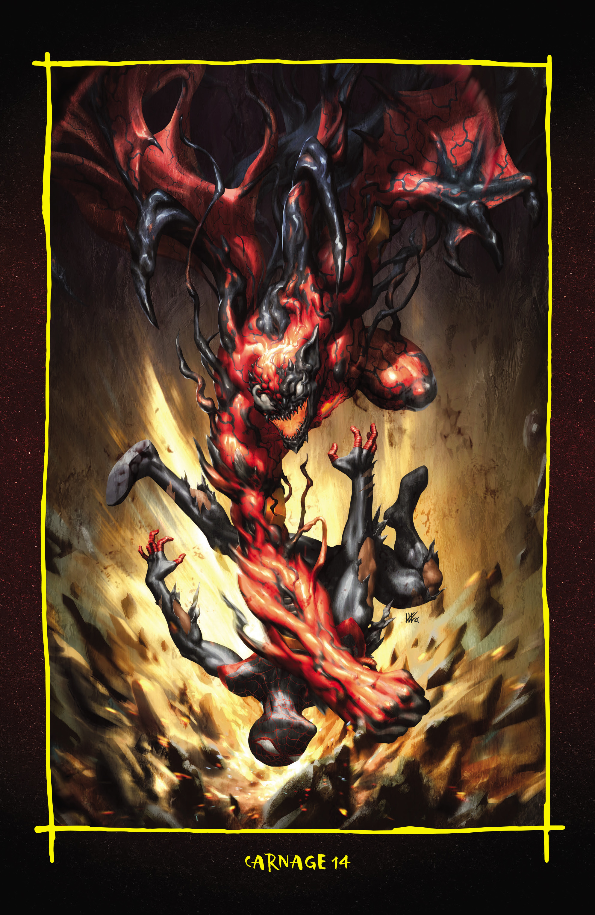 Read online Carnage Reigns comic -  Issue # TPB (Part 2) - 16