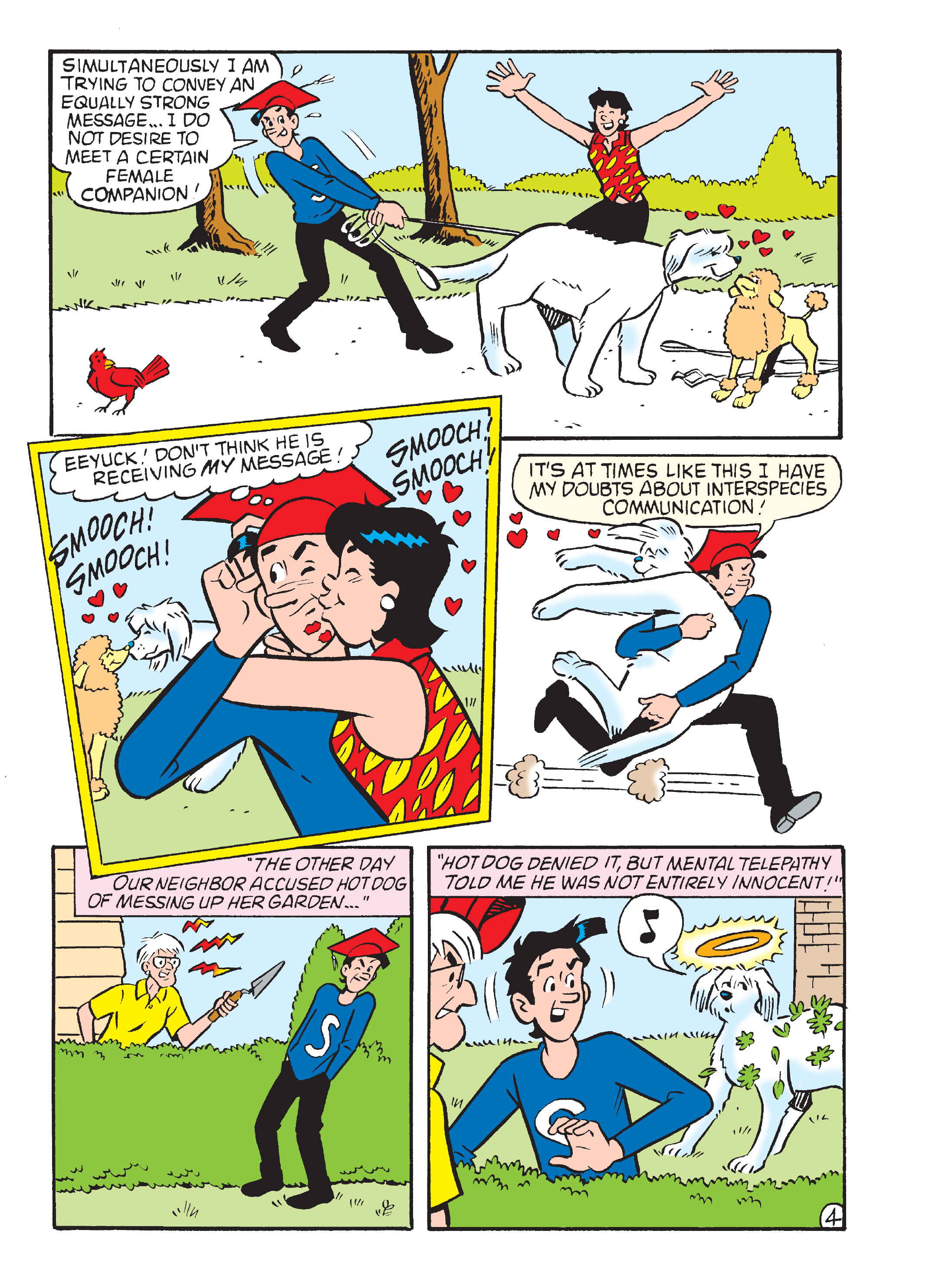 Read online World of Archie Double Digest comic -  Issue #102 - 68