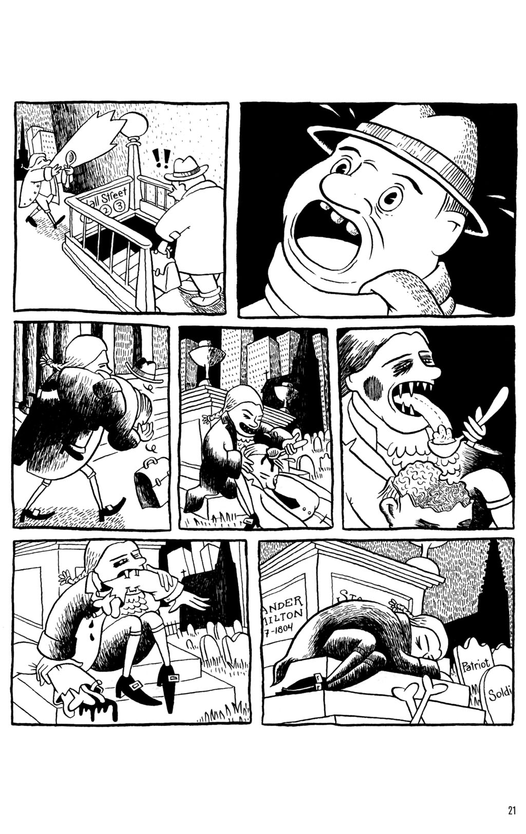 Read online Funny Book comic -  Issue #2 - 23