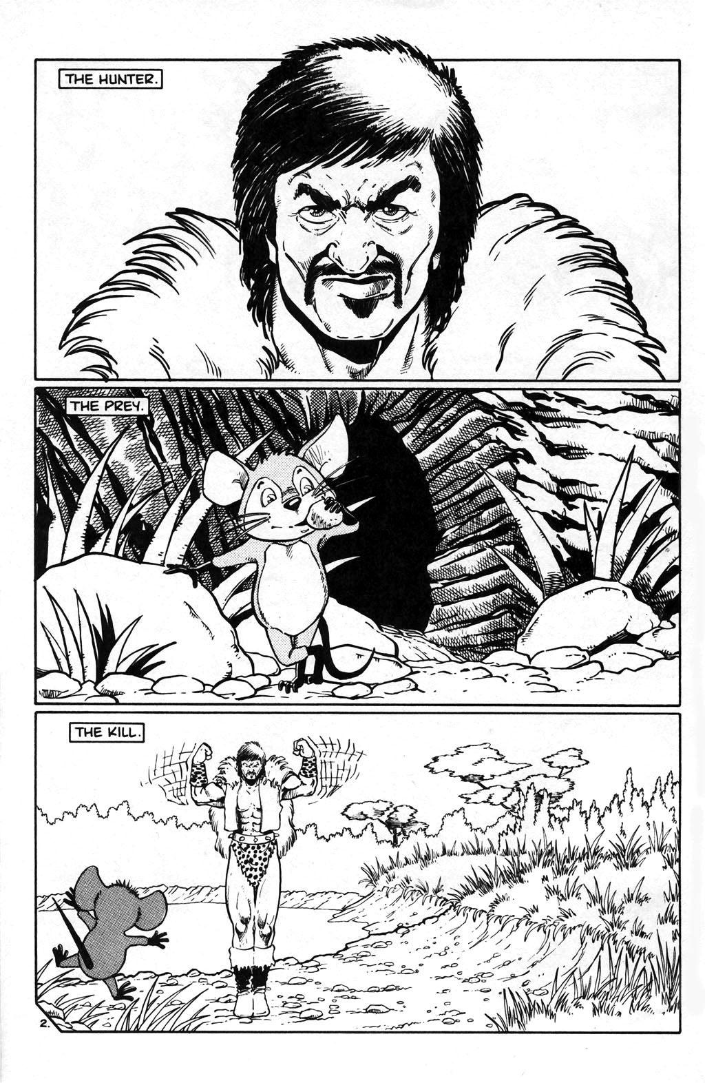 Read online Boris The Bear comic -  Issue #22 - 4