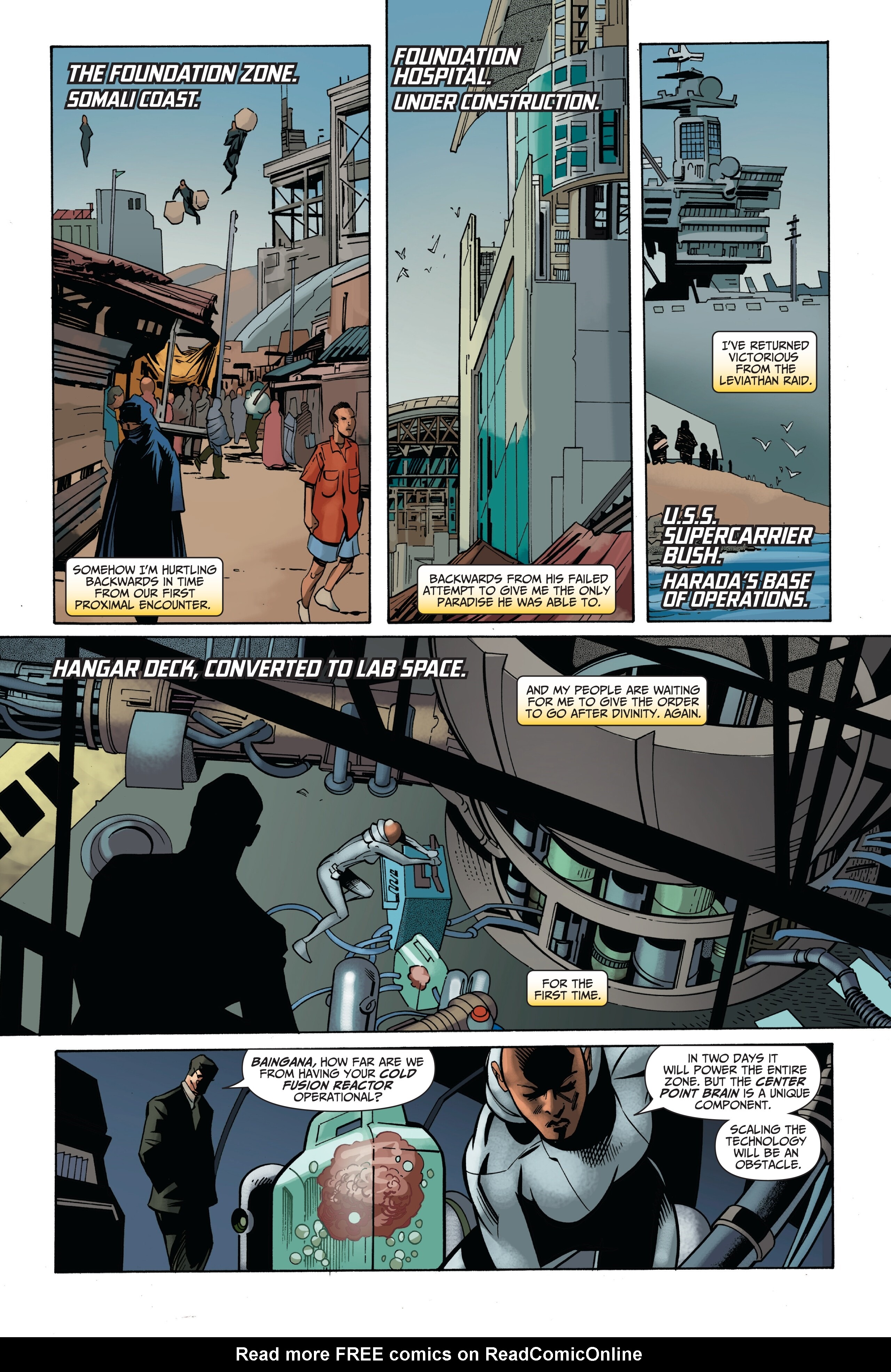 Read online Imperium comic -  Issue # _Deluxe Edition (Part 2) - 70