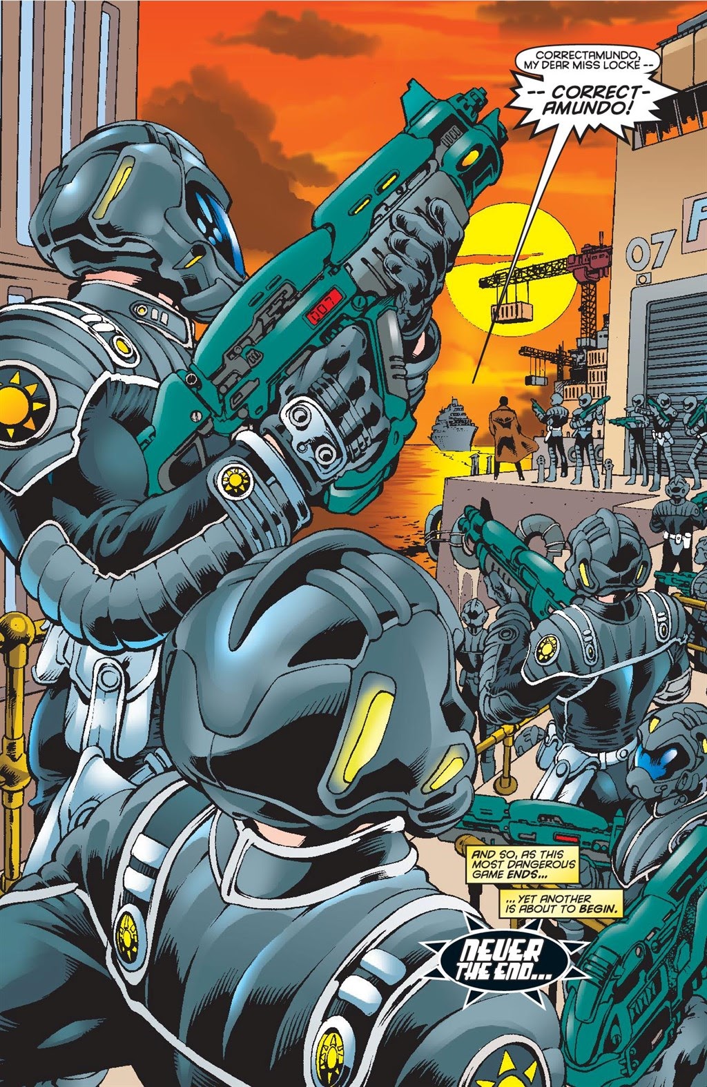 Read online Excalibur Epic Collection comic -  Issue # TPB 8 (Part 3) - 100