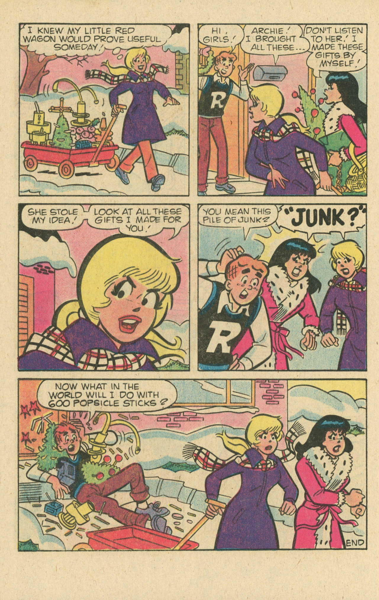 Read online Laugh (Comics) comic -  Issue #359 - 8