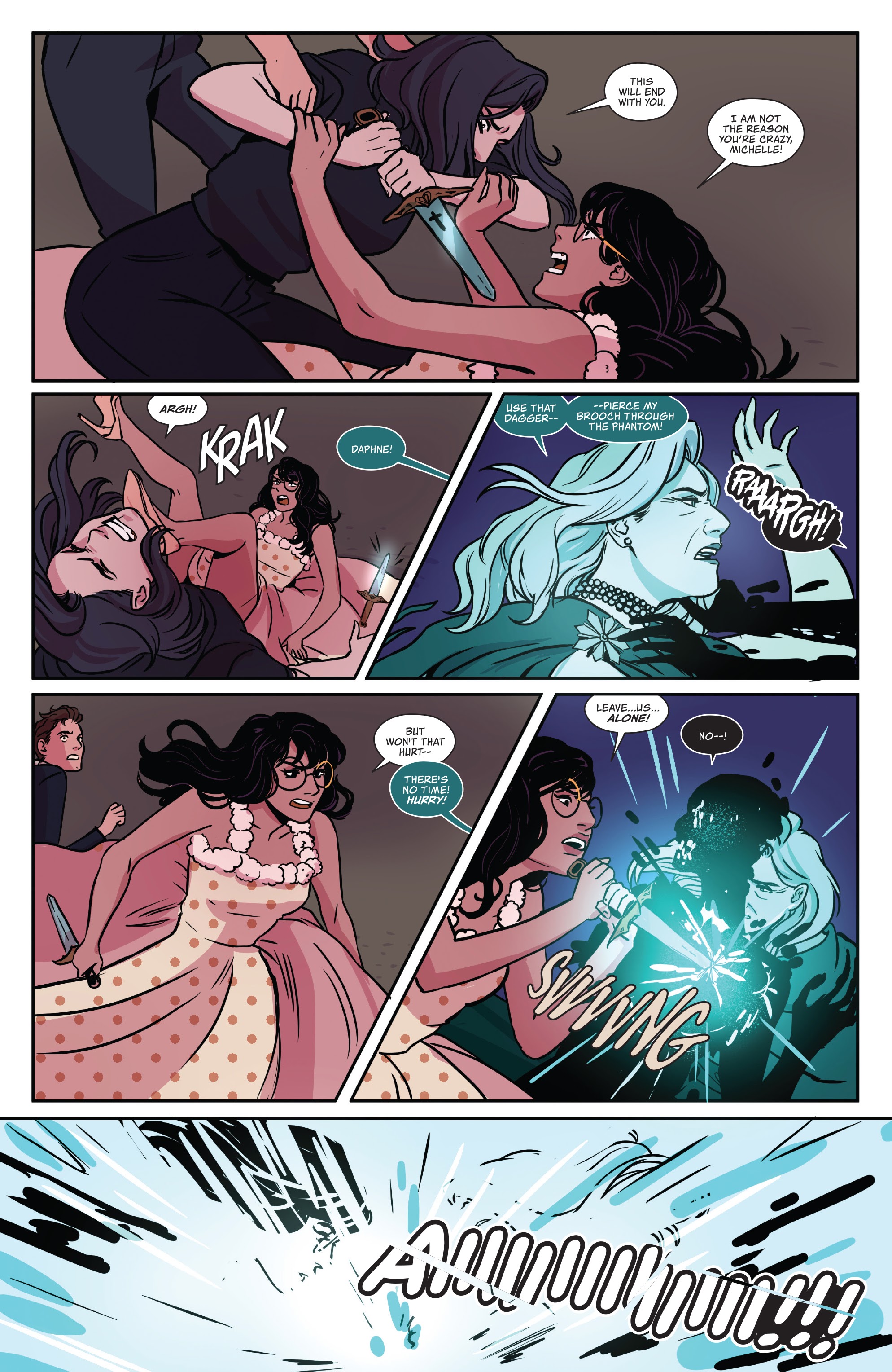 Read online Ghosted in L.A. comic -  Issue #11 - 20