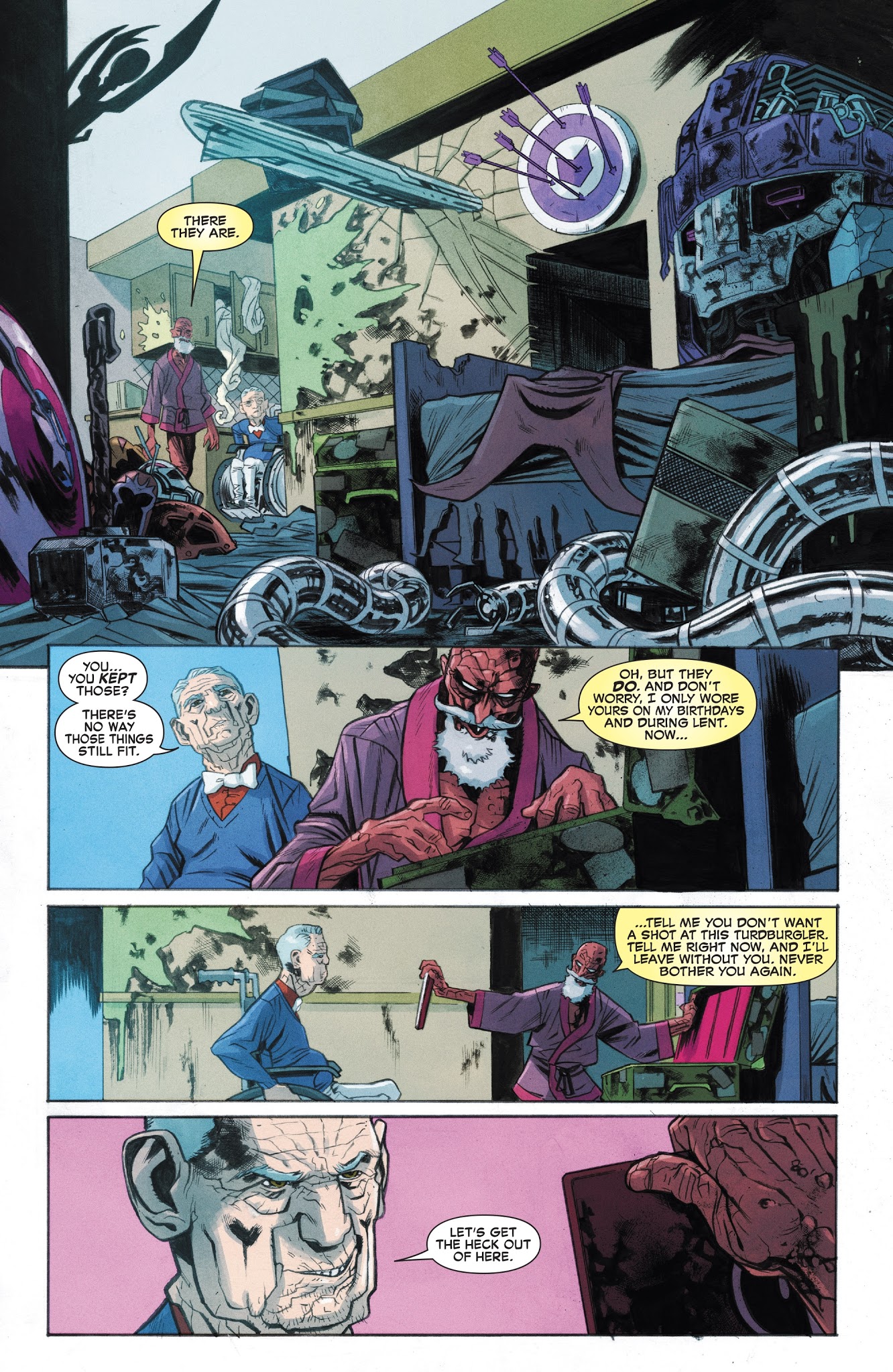 Read online Spider-Man/Deadpool comic -  Issue #26 - 19