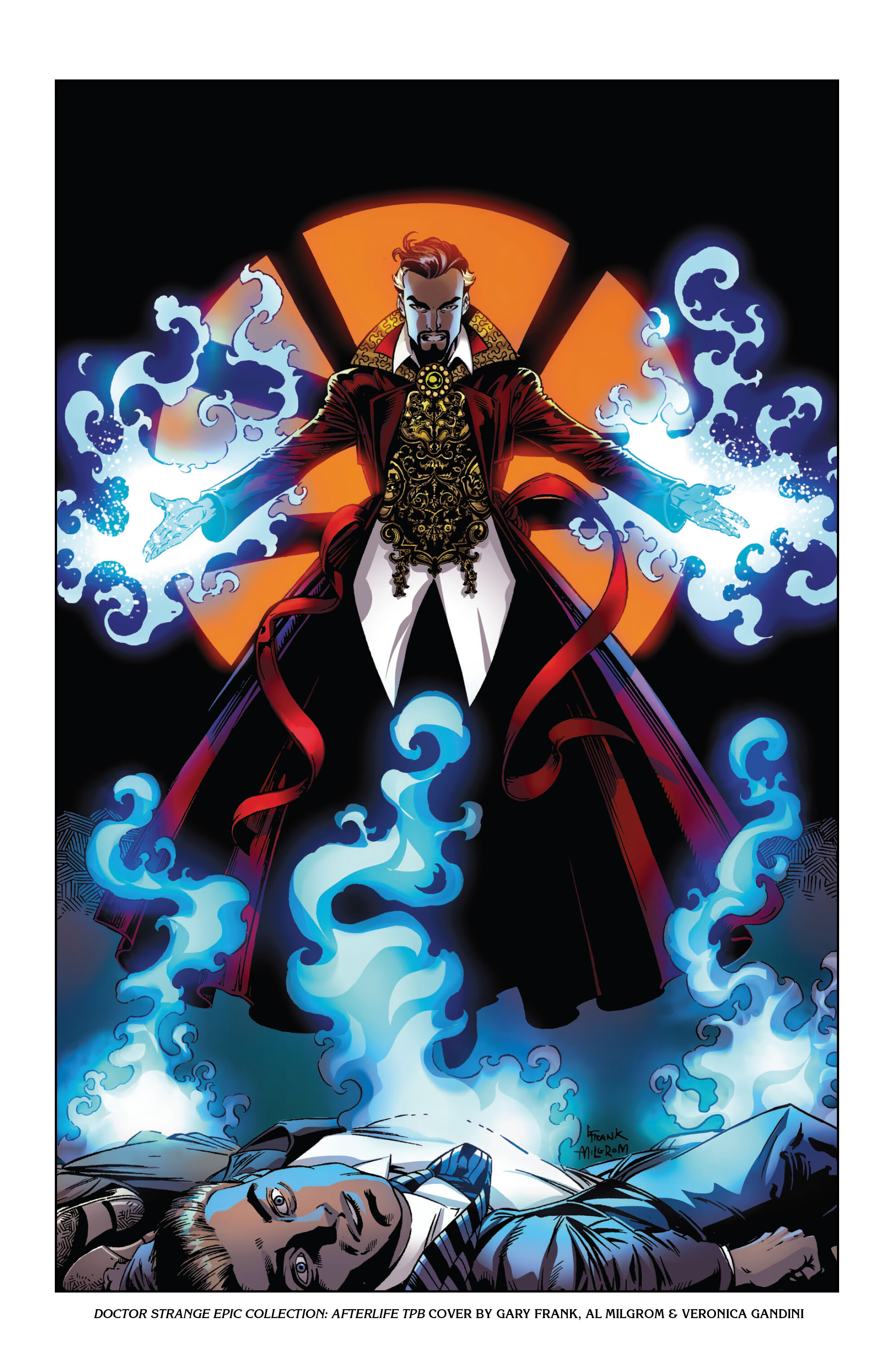 Read online Doctor Strange, Sorcerer Supreme Omnibus comic -  Issue # TPB 3 (Part 8) - 43