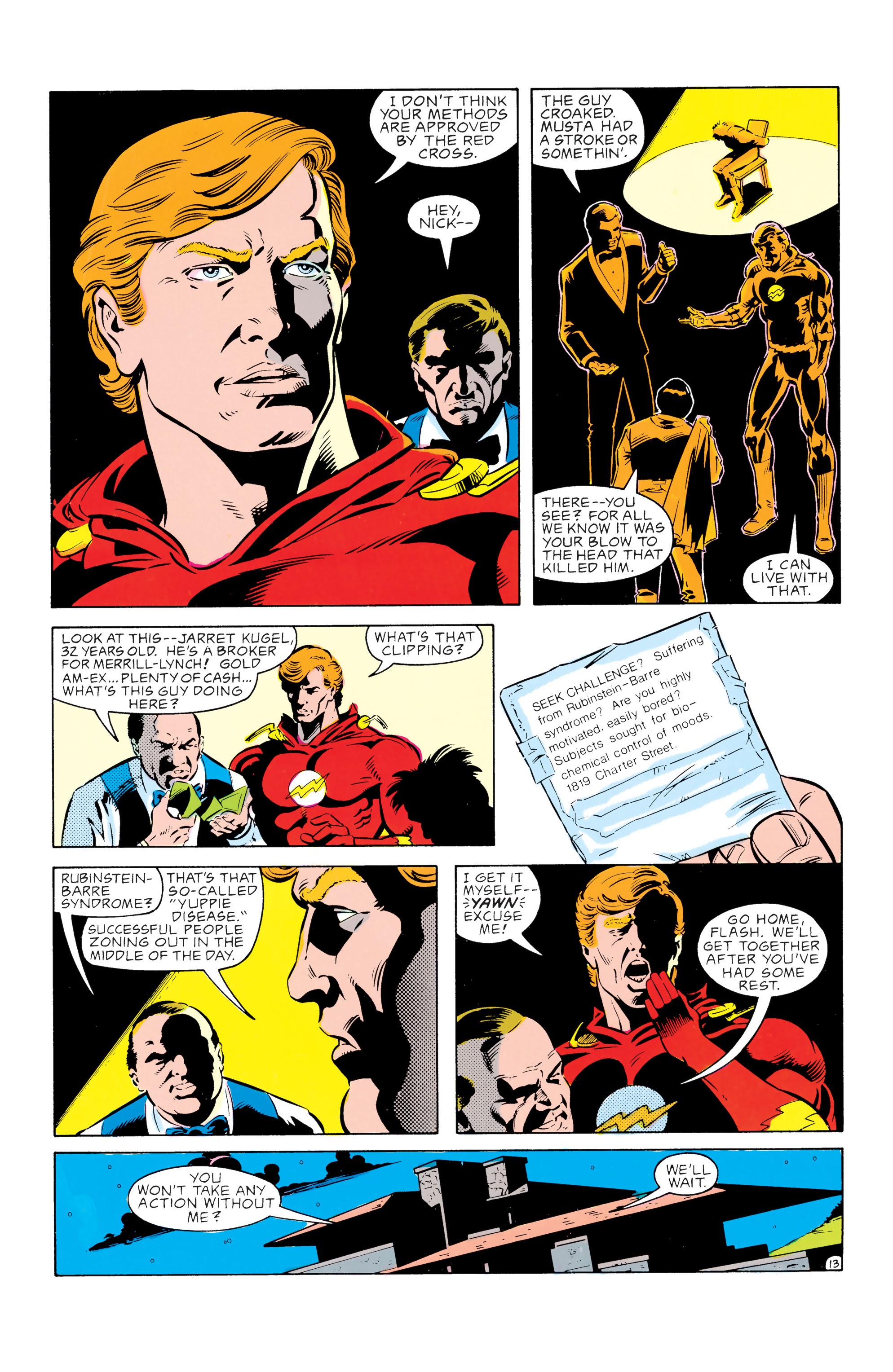 Read online The Flash: Savage Velocity comic -  Issue # TPB (Part 4) - 48