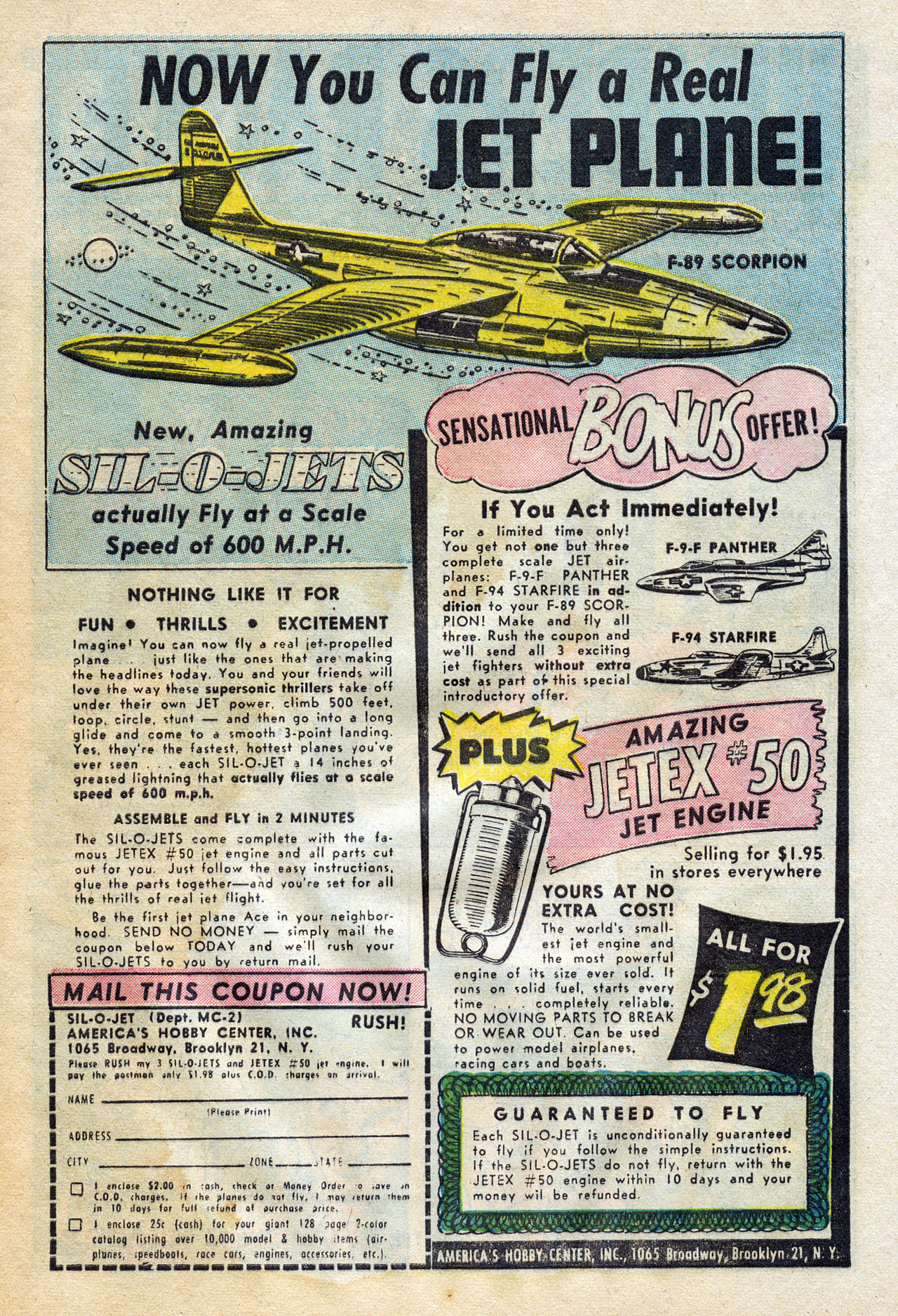 Read online Justice (1947) comic -  Issue #43 - 9
