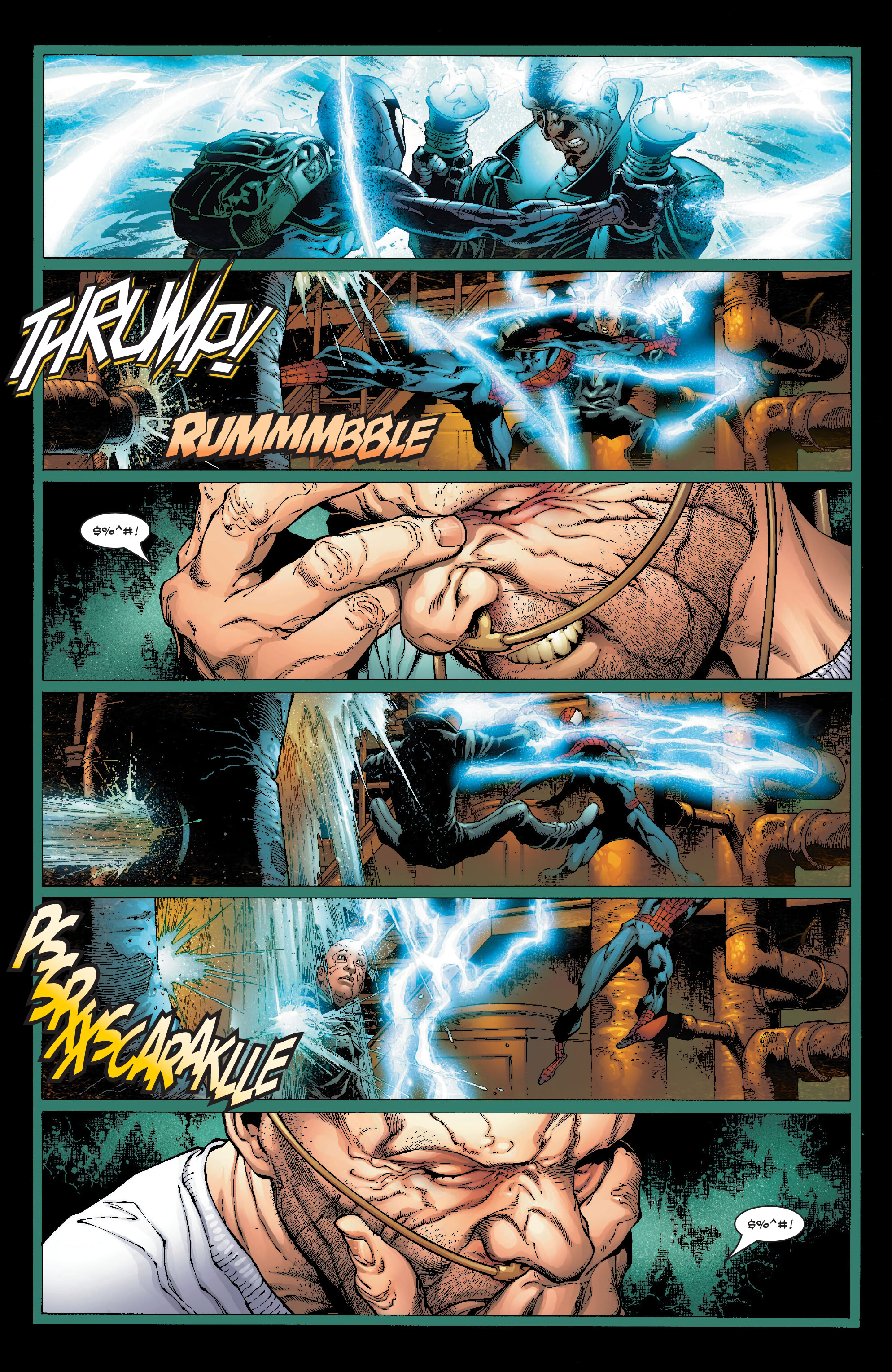 Read online Ultimate Spider-Man Omnibus comic -  Issue # TPB 2 (Part 2) - 57