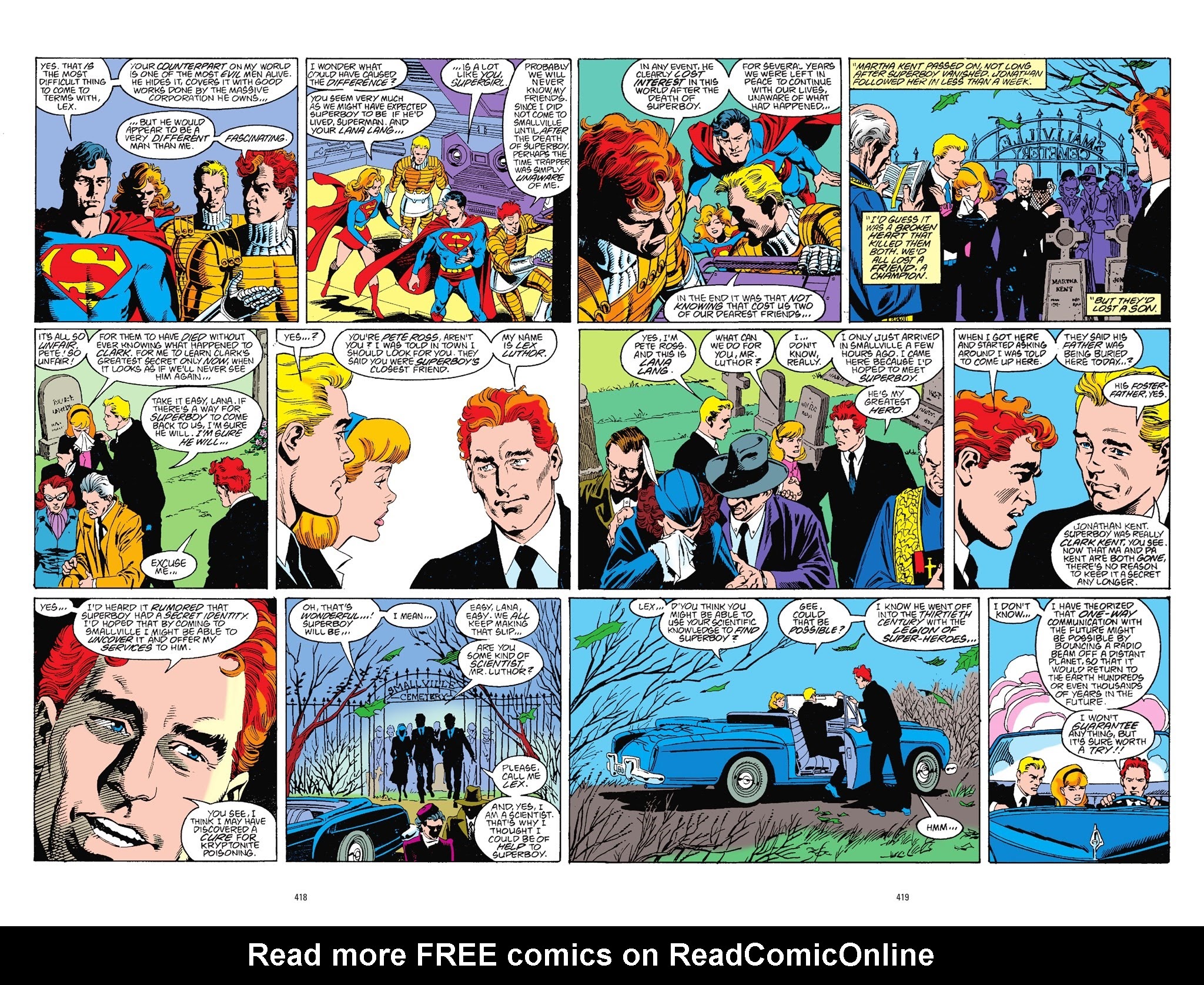 Read online Superman: The Man of Steel (2020) comic -  Issue # TPB 4 (Part 5) - 4