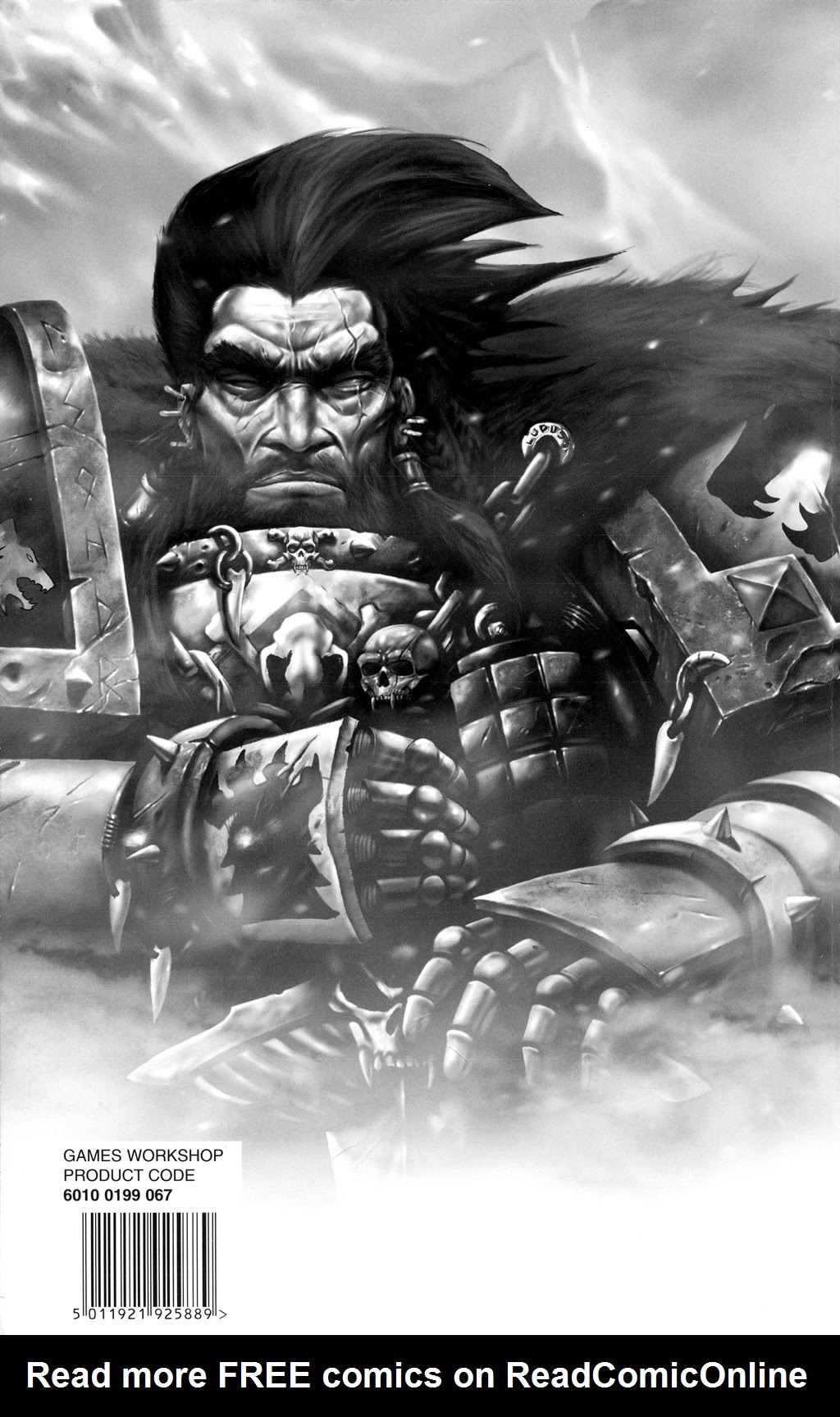 Read online Warhammer 40,000: Lone Wolves comic -  Issue # TPB - 2