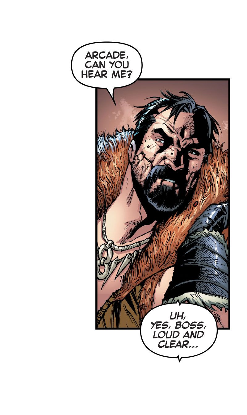 Read online Amazing Spider-Man: Hunted Infinity Comic comic -  Issue #10 - 39