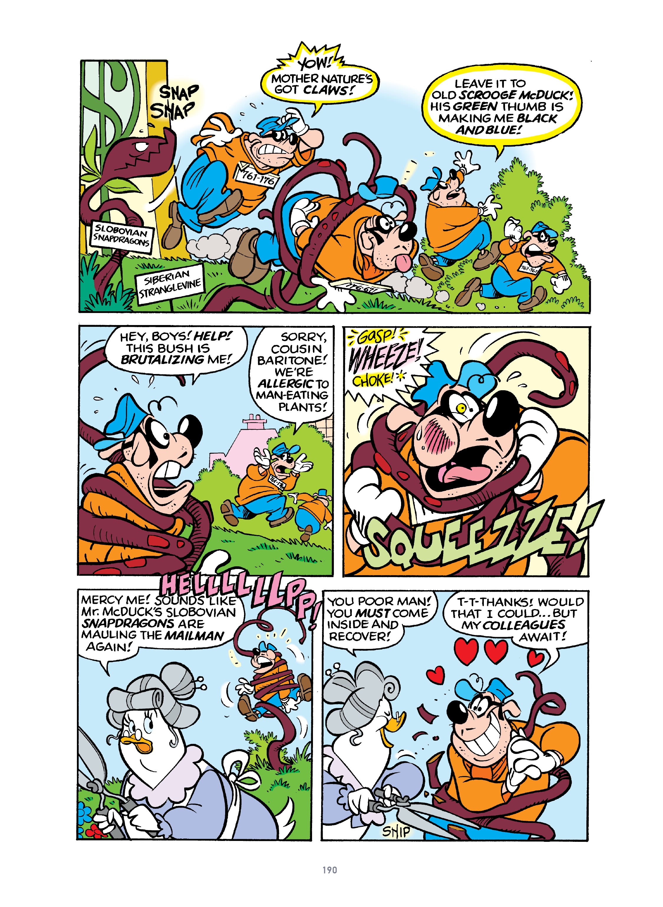 Read online Darkwing Duck: Just Us Justice Ducks comic -  Issue # TPB (Part 2) - 95