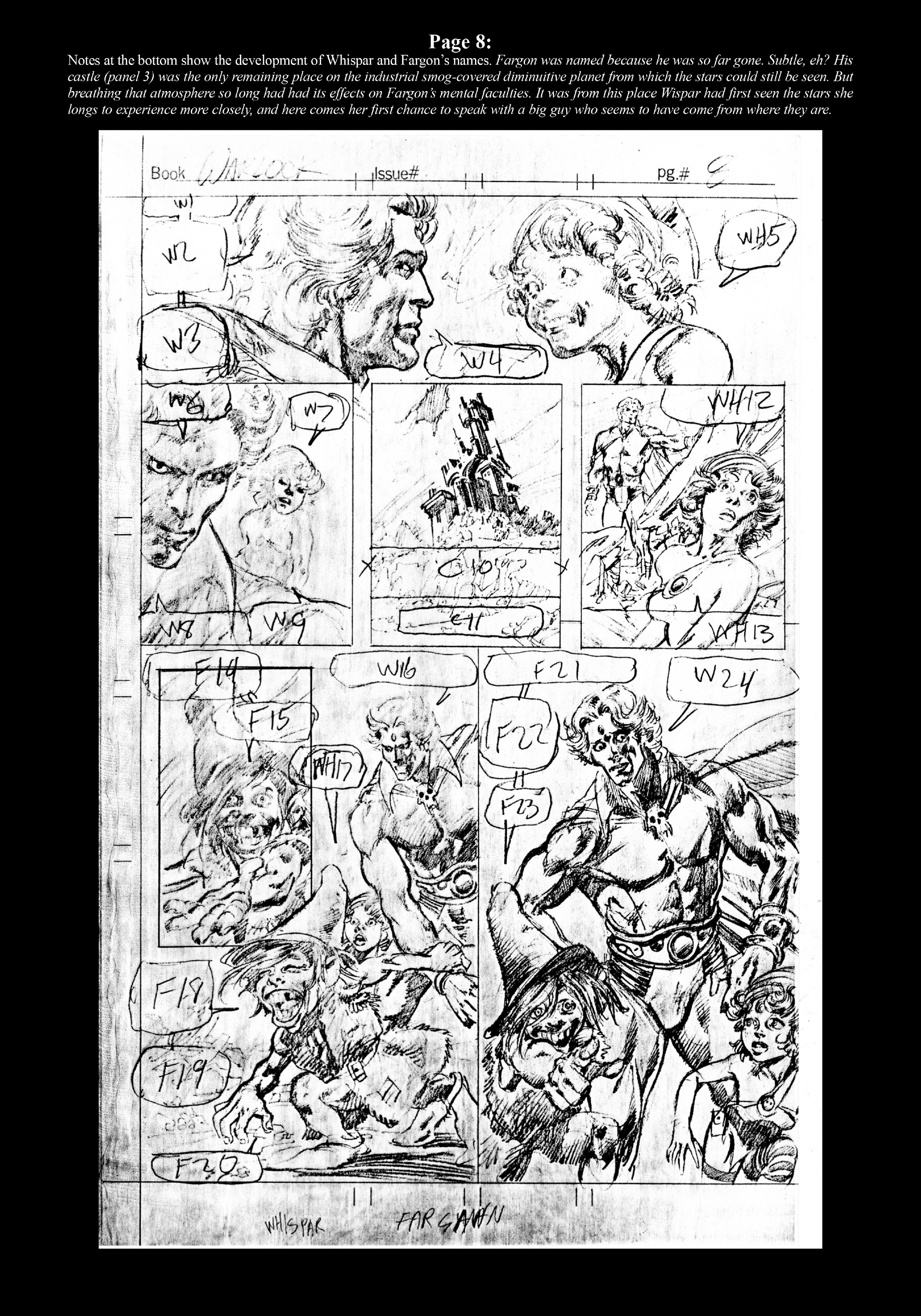 Read online Marvel Masterworks: Warlock comic -  Issue # TPB 2 (Part 4) - 11