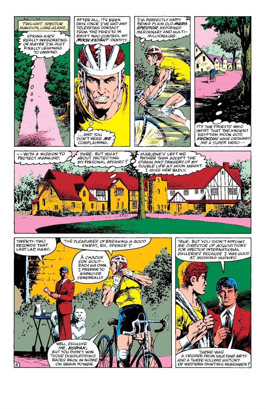 Read online Moon Knight Epic Collection comic -  Issue # TPB 4 (Part 1) - 99