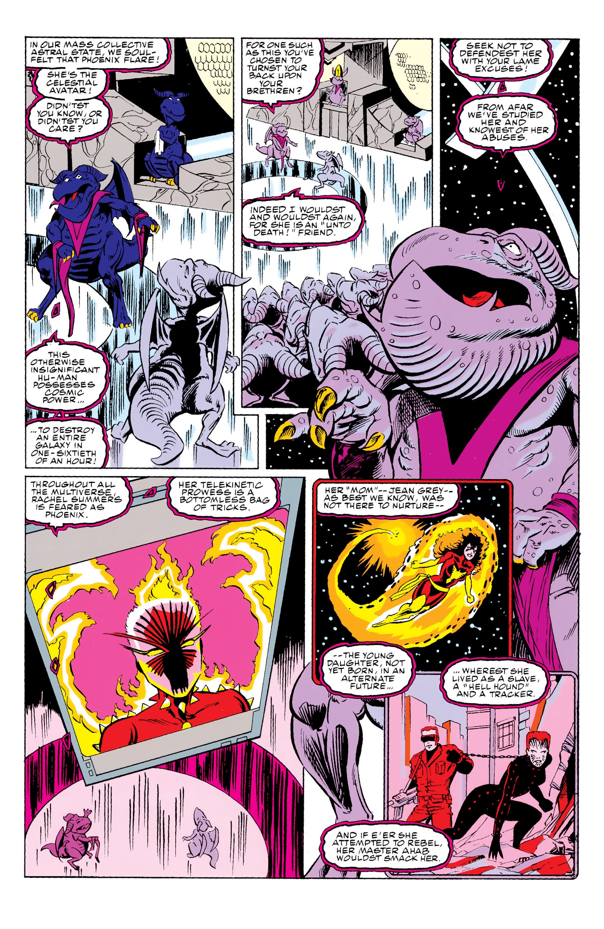 Read online Excalibur Epic Collection comic -  Issue # TPB 3 (Part 4) - 20