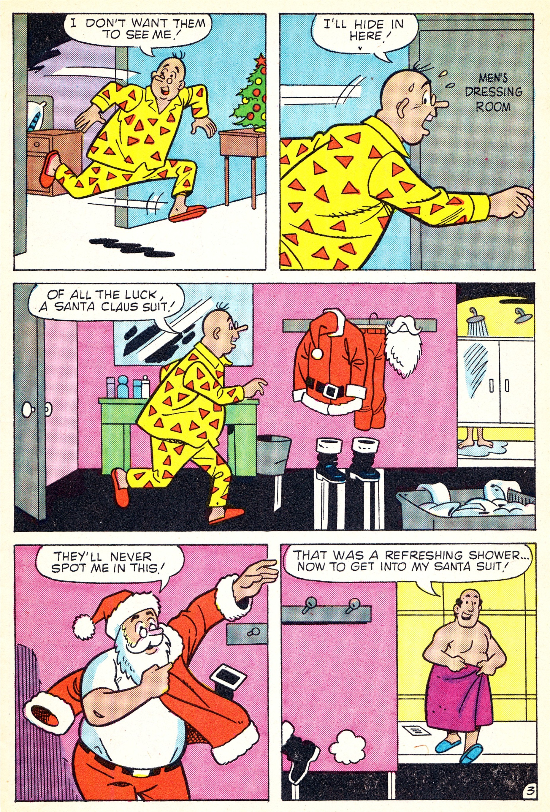 Read online Laugh (Comics) comic -  Issue #399 - 5